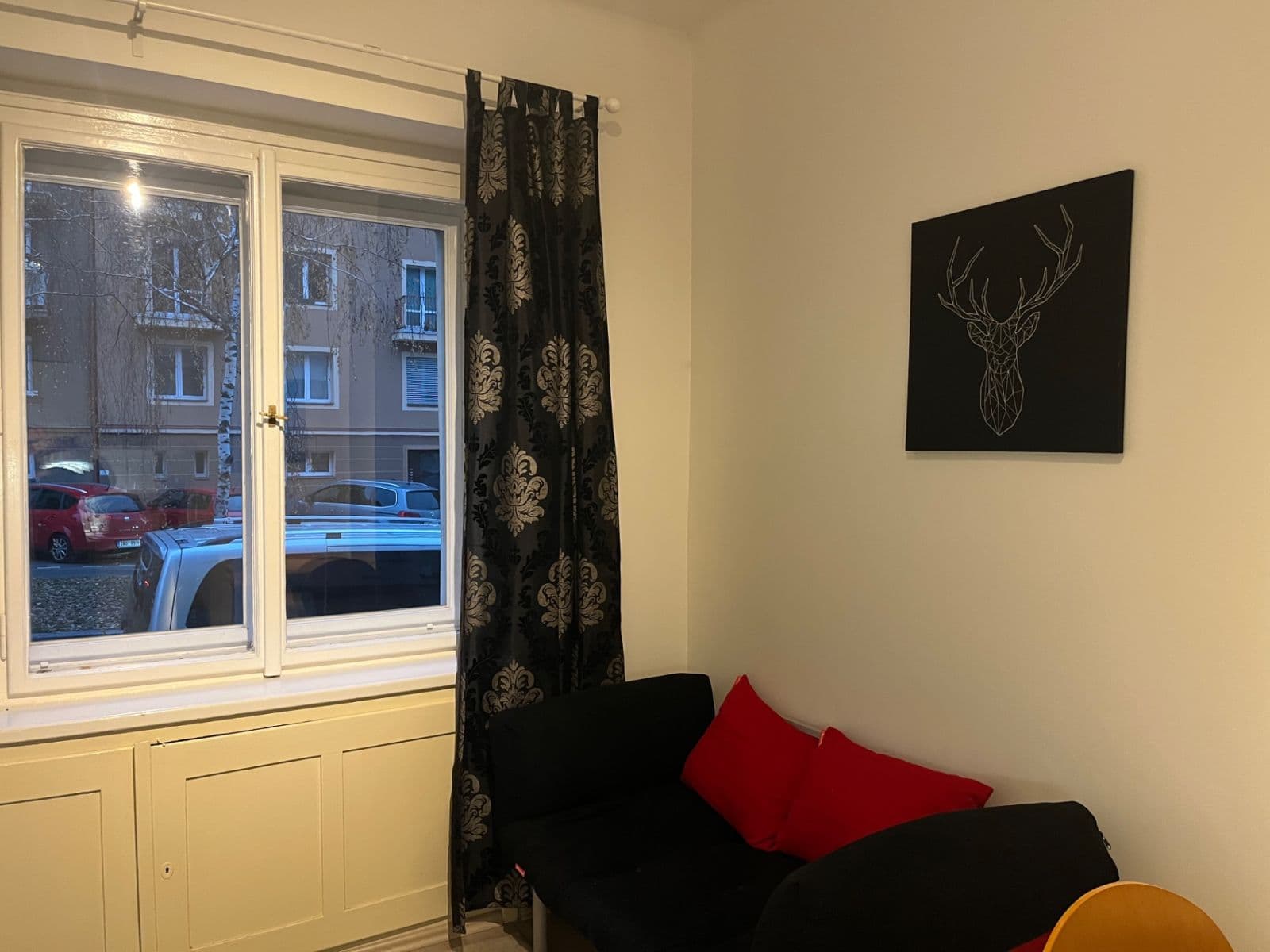 Pronájem bytu 1+1 40 m², Kladenská, Praha, Praha Pronájem bytu 1+1 40 m², Kladenská, Praha, Praha