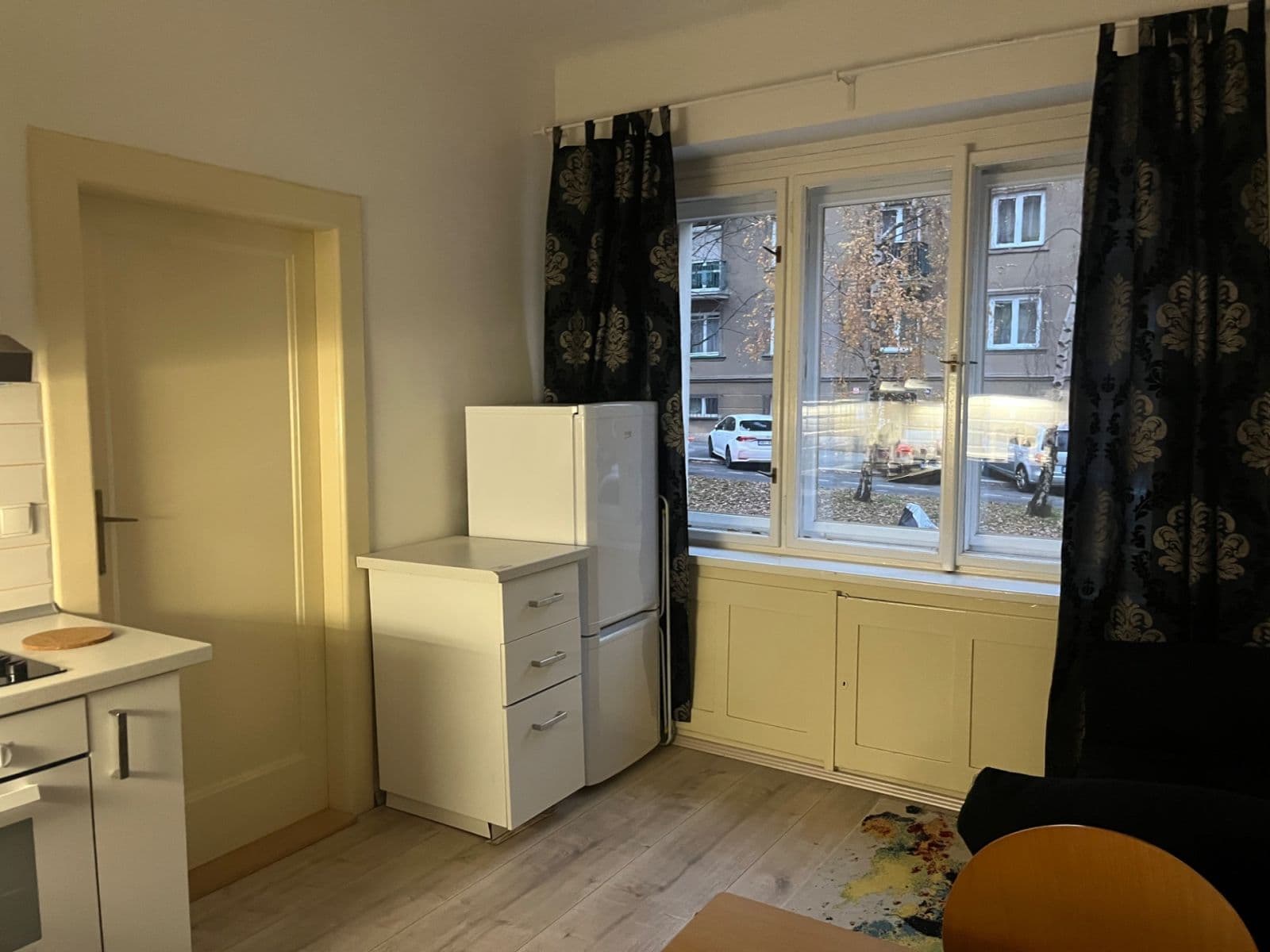 Pronájem bytu 1+1 40 m², Kladenská, Praha, Praha Pronájem bytu 1+1 40 m², Kladenská, Praha, Praha