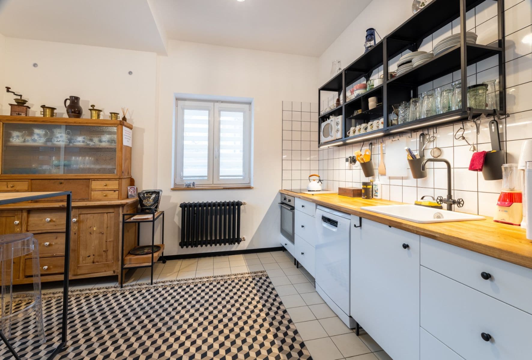 Pronájem kanceláře 35 m², Plkovská, Praha, Praha Pronájem kanceláře 35 m², Plkovská, Praha, Praha