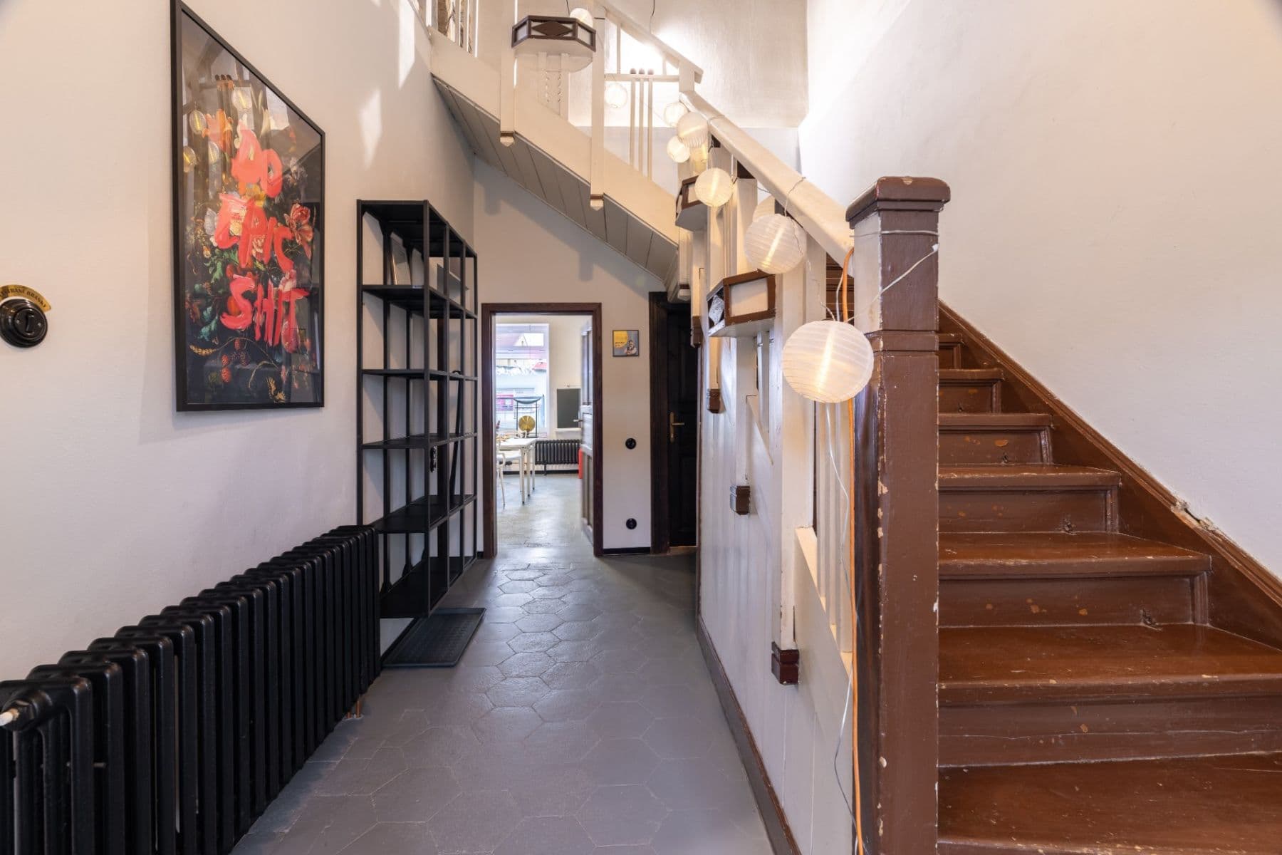 Pronájem kanceláře 35 m², Plkovská, Praha, Praha Pronájem kanceláře 35 m², Plkovská, Praha, Praha