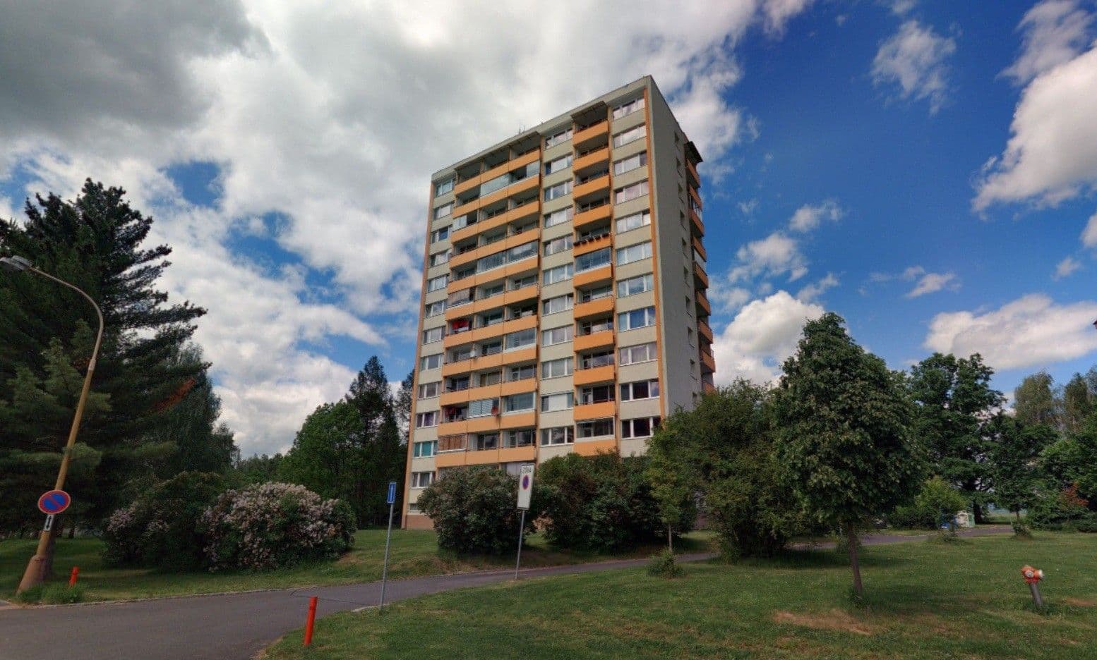 Pronájem bytu 2+1 68 m², Železničářská, Česká Lípa, Liberecký kraj Pronájem bytu 2+1 68 m², Železničářská, Česká Lípa, Liberecký kraj