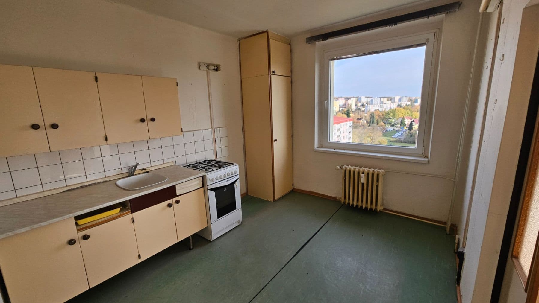 Pronájem bytu 2+1 68 m², Železničářská, Česká Lípa, Liberecký kraj Pronájem bytu 2+1 68 m², Železničářská, Česká Lípa, Liberecký kraj