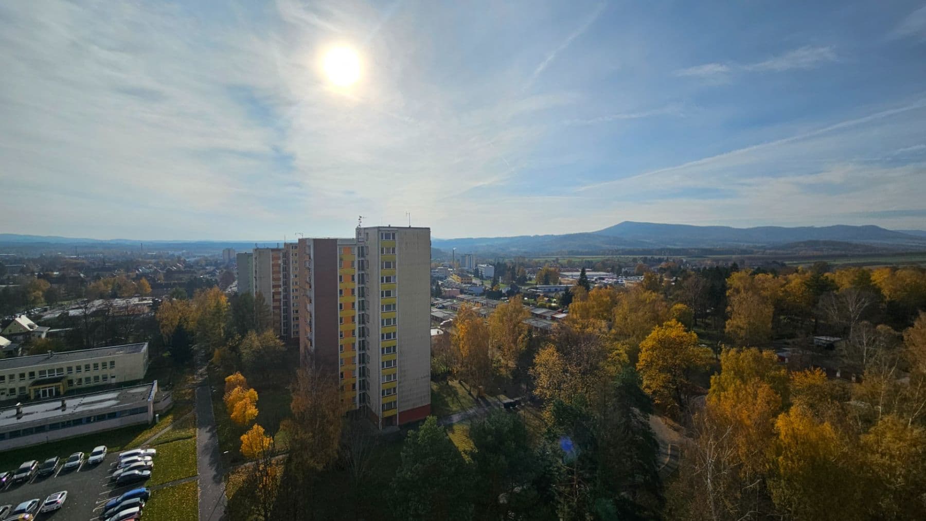 Pronájem bytu 2+1 68 m², Železničářská, Česká Lípa, Liberecký kraj Pronájem bytu 2+1 68 m², Železničářská, Česká Lípa, Liberecký kraj