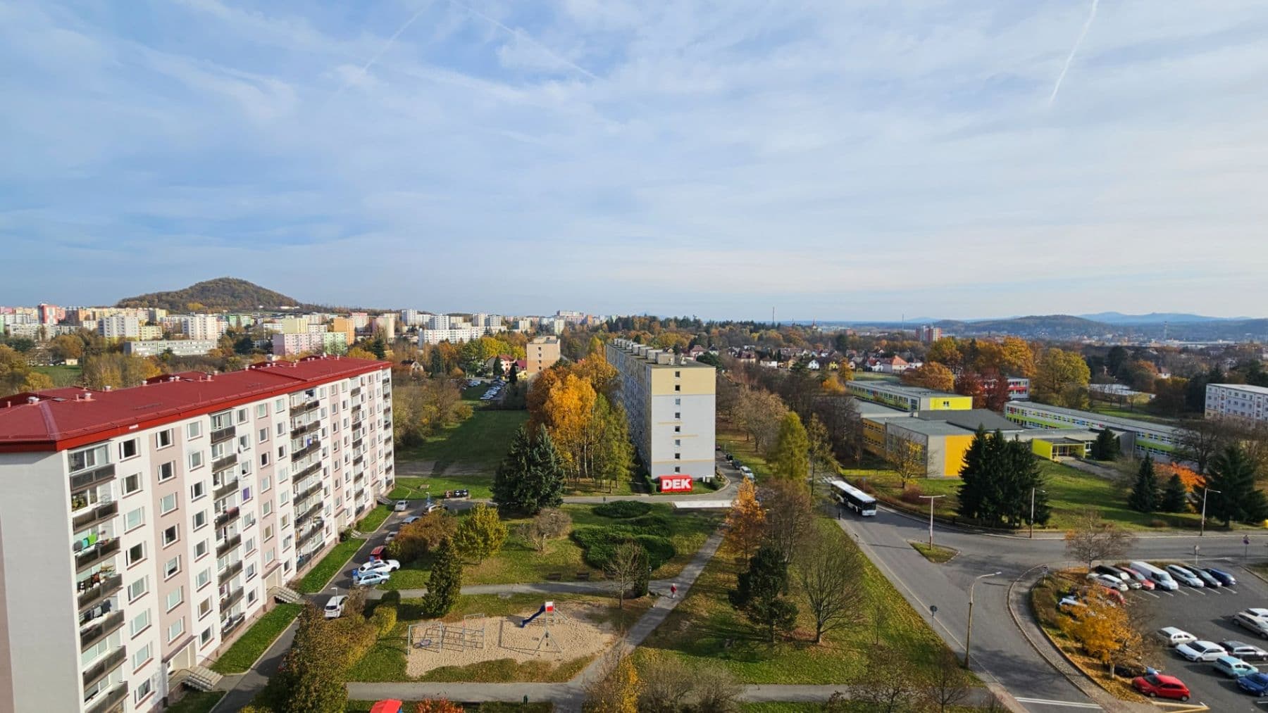 Pronájem bytu 2+1 68 m², Železničářská, Česká Lípa, Liberecký kraj Pronájem bytu 2+1 68 m², Železničářská, Česká Lípa, Liberecký kraj