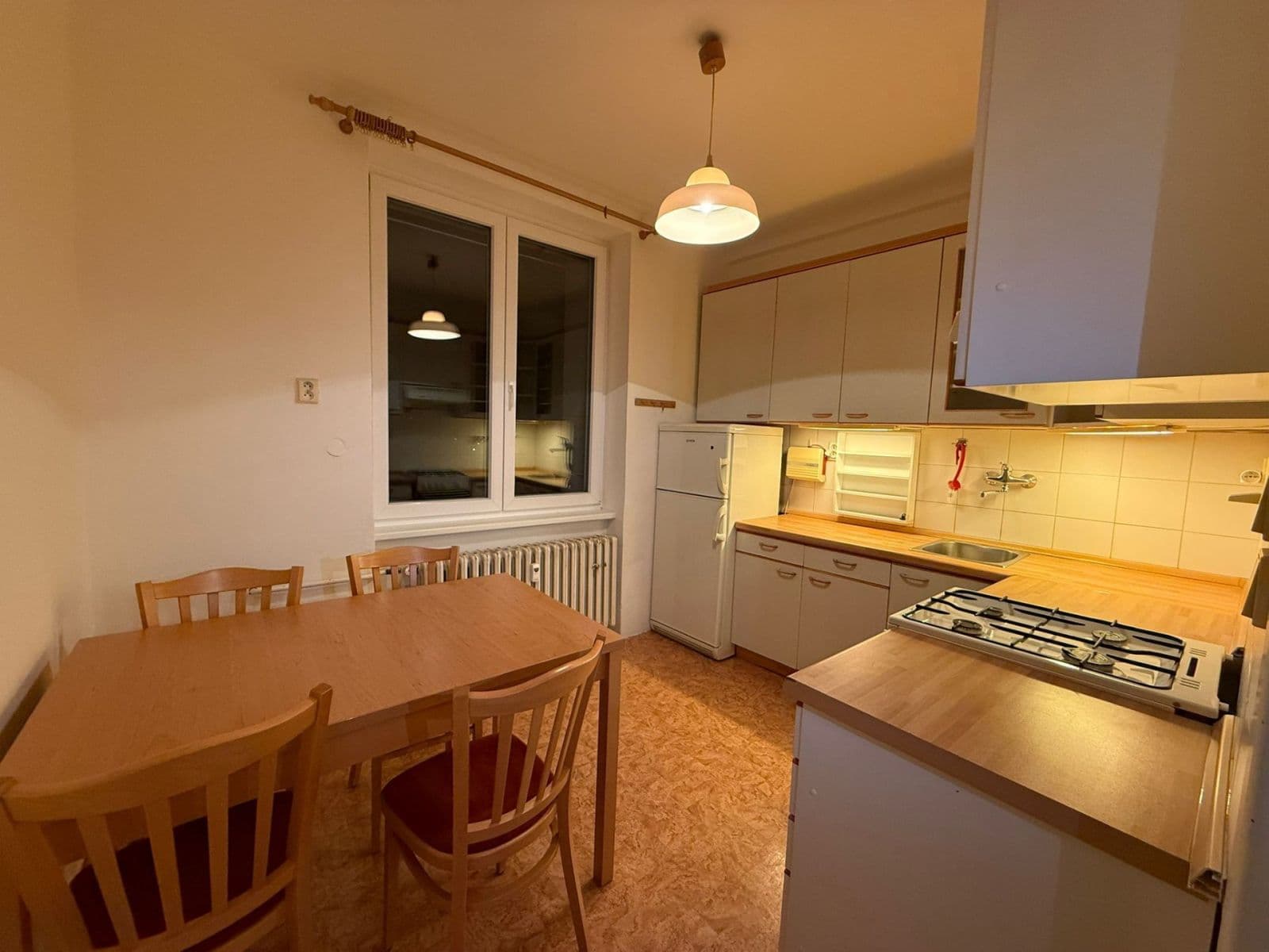 Pronájem bytu 2+1 67 m², Nučická, Praha, Praha Pronájem bytu 2+1 67 m², Nučická, Praha, Praha