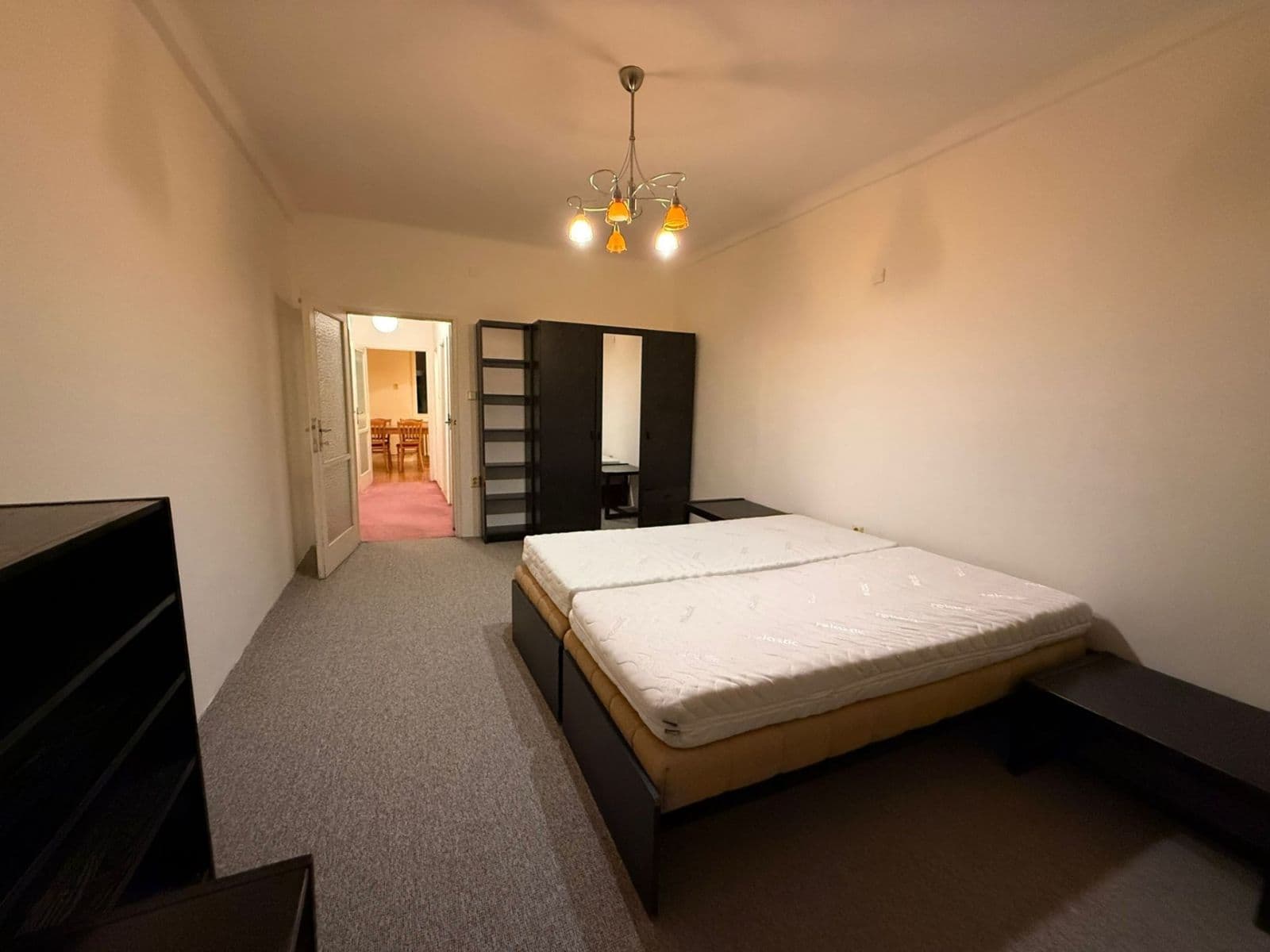 Pronájem bytu 2+1 67 m², Nučická, Praha, Praha Pronájem bytu 2+1 67 m², Nučická, Praha, Praha