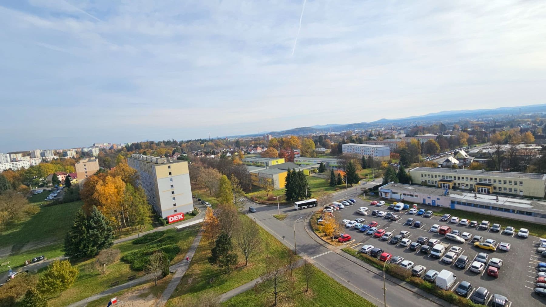 Prodej bytu 2+1 68 m², Železničářská, Česká Lípa, Liberecký kraj Prodej bytu 2+1 68 m², Železničářská, Česká Lípa, Liberecký kraj