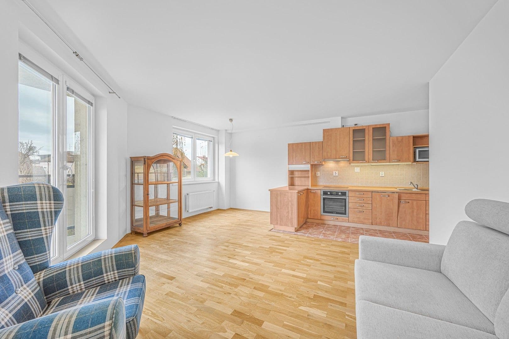 Pronájem bytu 3+kk 69 m², Josefa Kočího, Praha, Praha Pronájem bytu 3+kk 69 m², Josefa Kočího, Praha, Praha