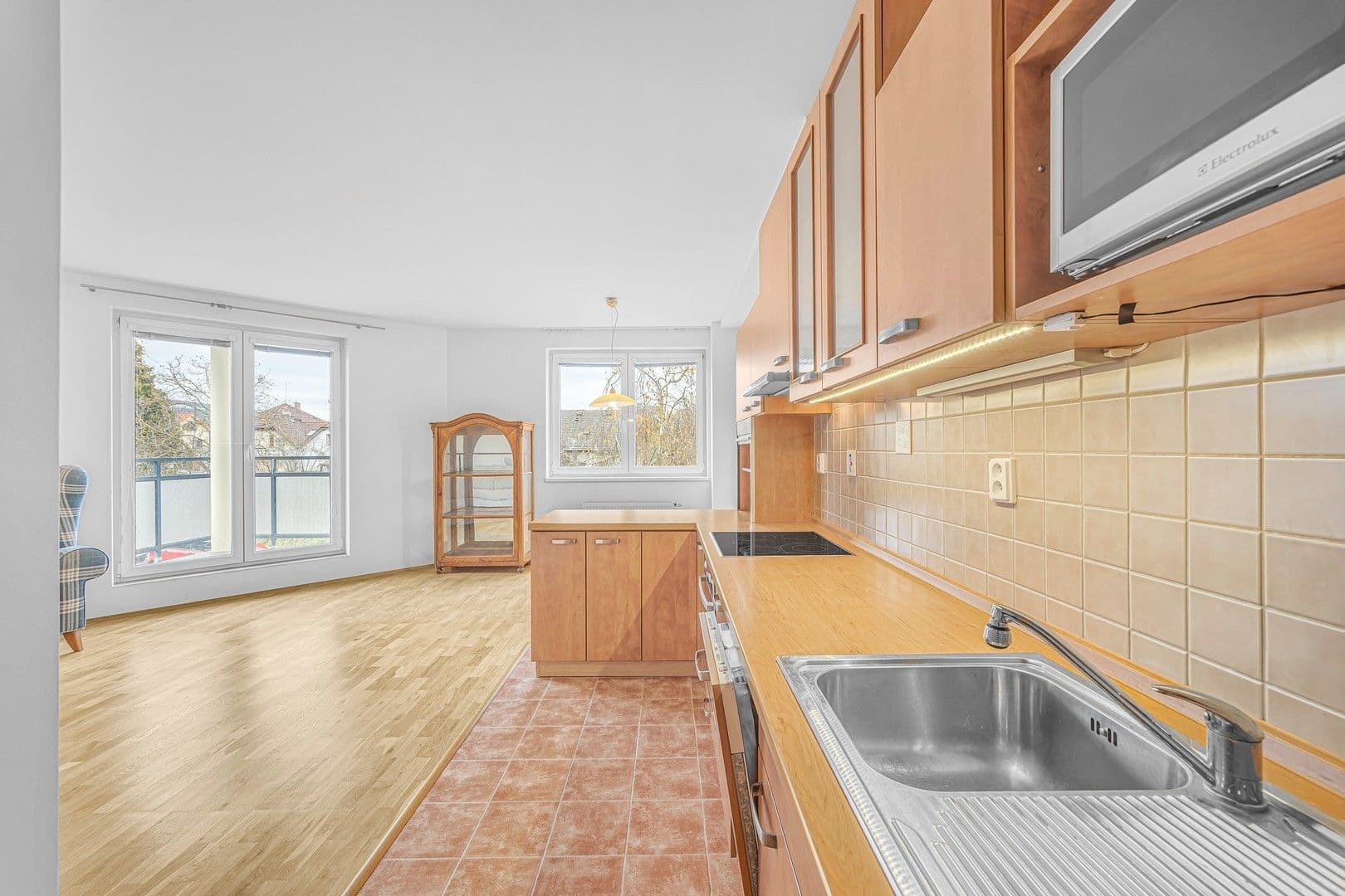 Pronájem bytu 3+kk 69 m², Josefa Kočího, Praha, Praha Pronájem bytu 3+kk 69 m², Josefa Kočího, Praha, Praha