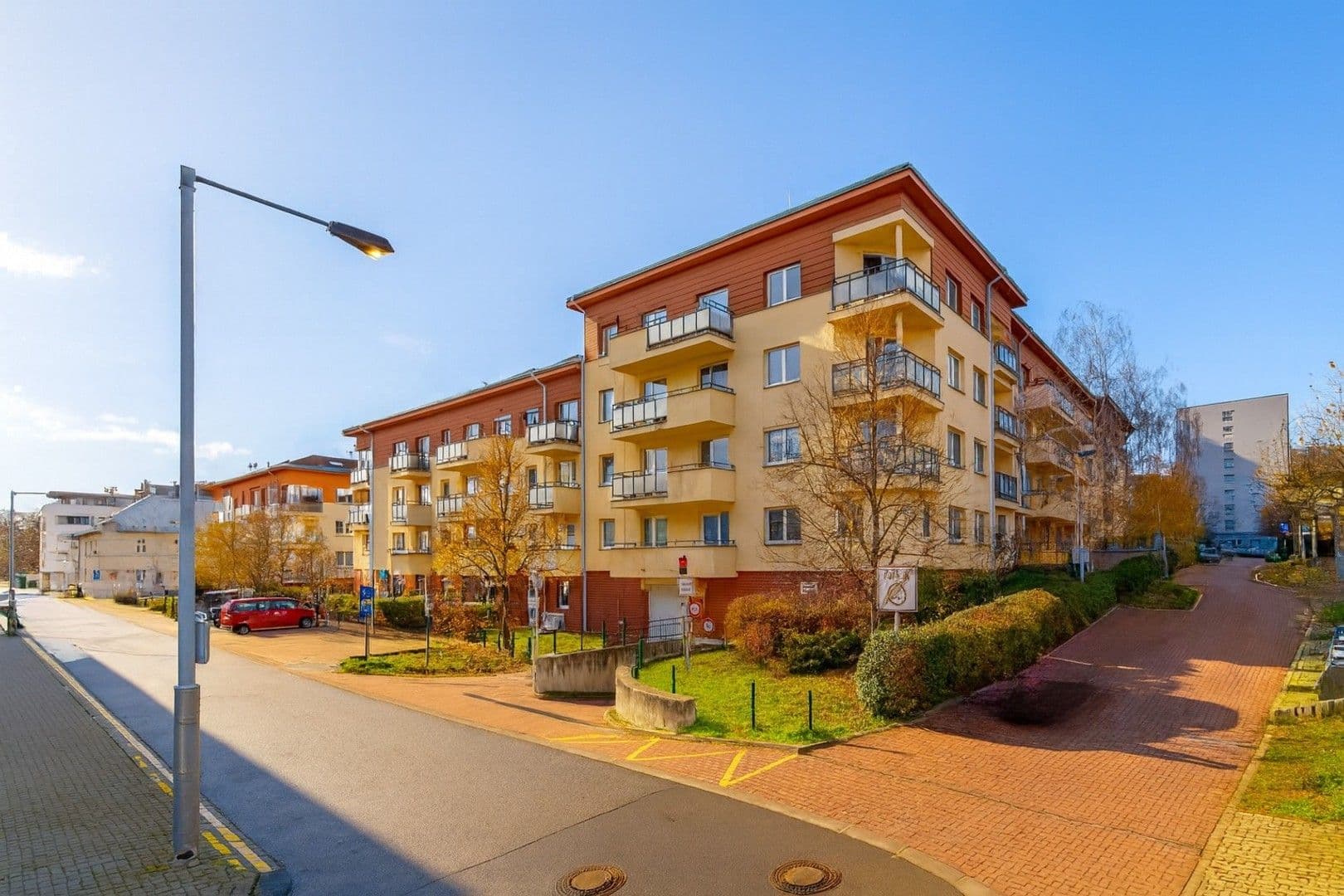 Pronájem bytu 3+kk 69 m², Josefa Kočího, Praha, Praha Pronájem bytu 3+kk 69 m², Josefa Kočího, Praha, Praha