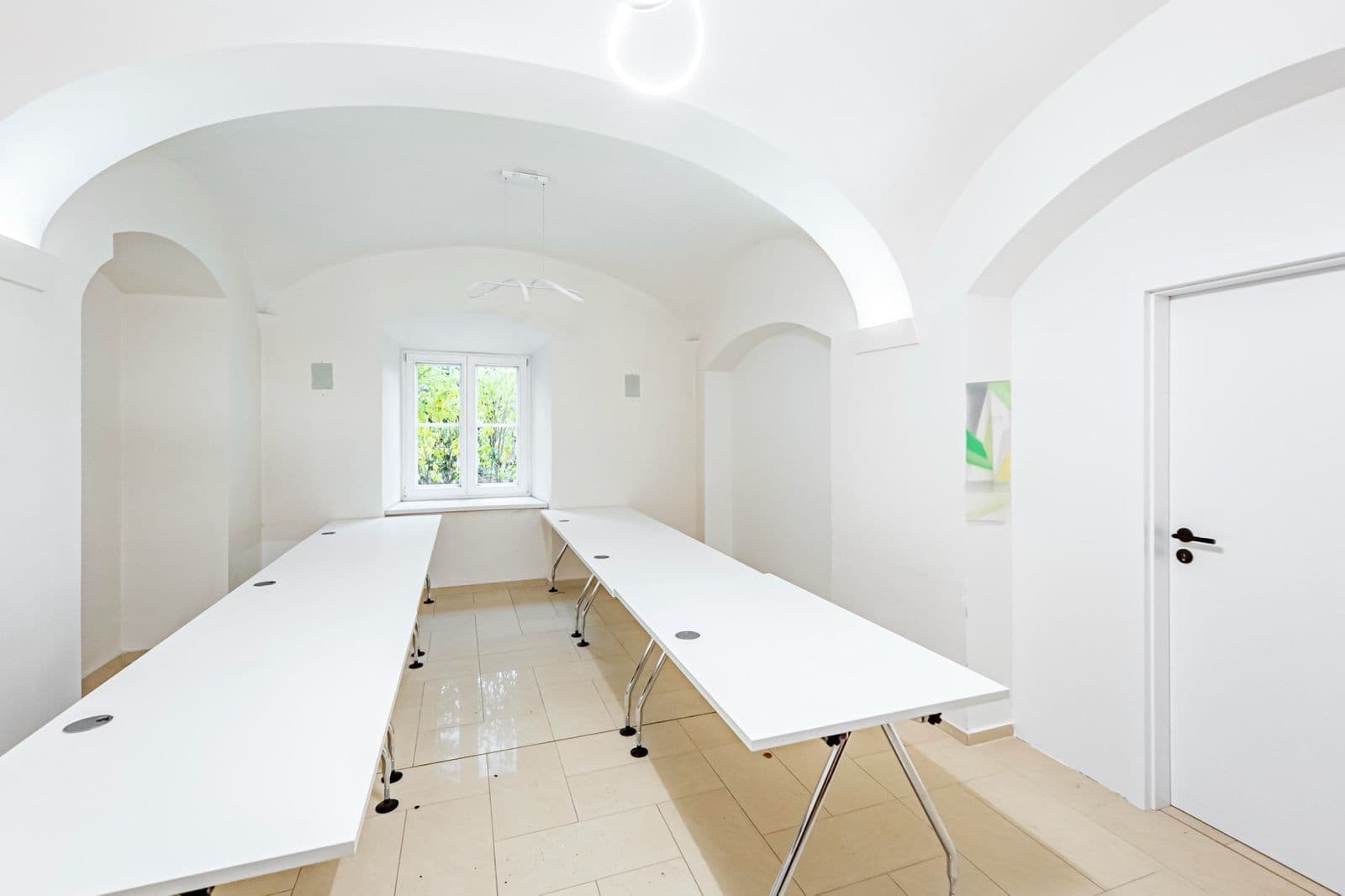 Pronájem kanceláře 60 m², Kotlaska, Praha, Praha Pronájem kanceláře 60 m², Kotlaska, Praha, Praha