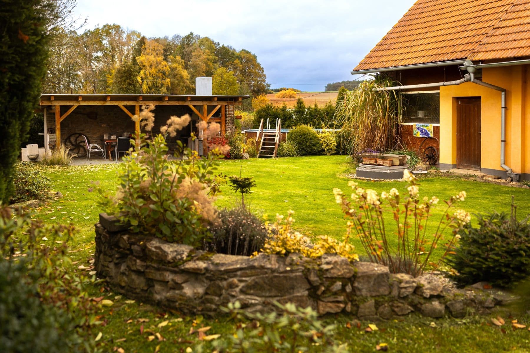 Prodej domu 128 m², pozemek 511 m², Bernartice, Jihočeský kraj Prodej domu 128 m², pozemek 511 m², Bernartice, Jihočeský kraj