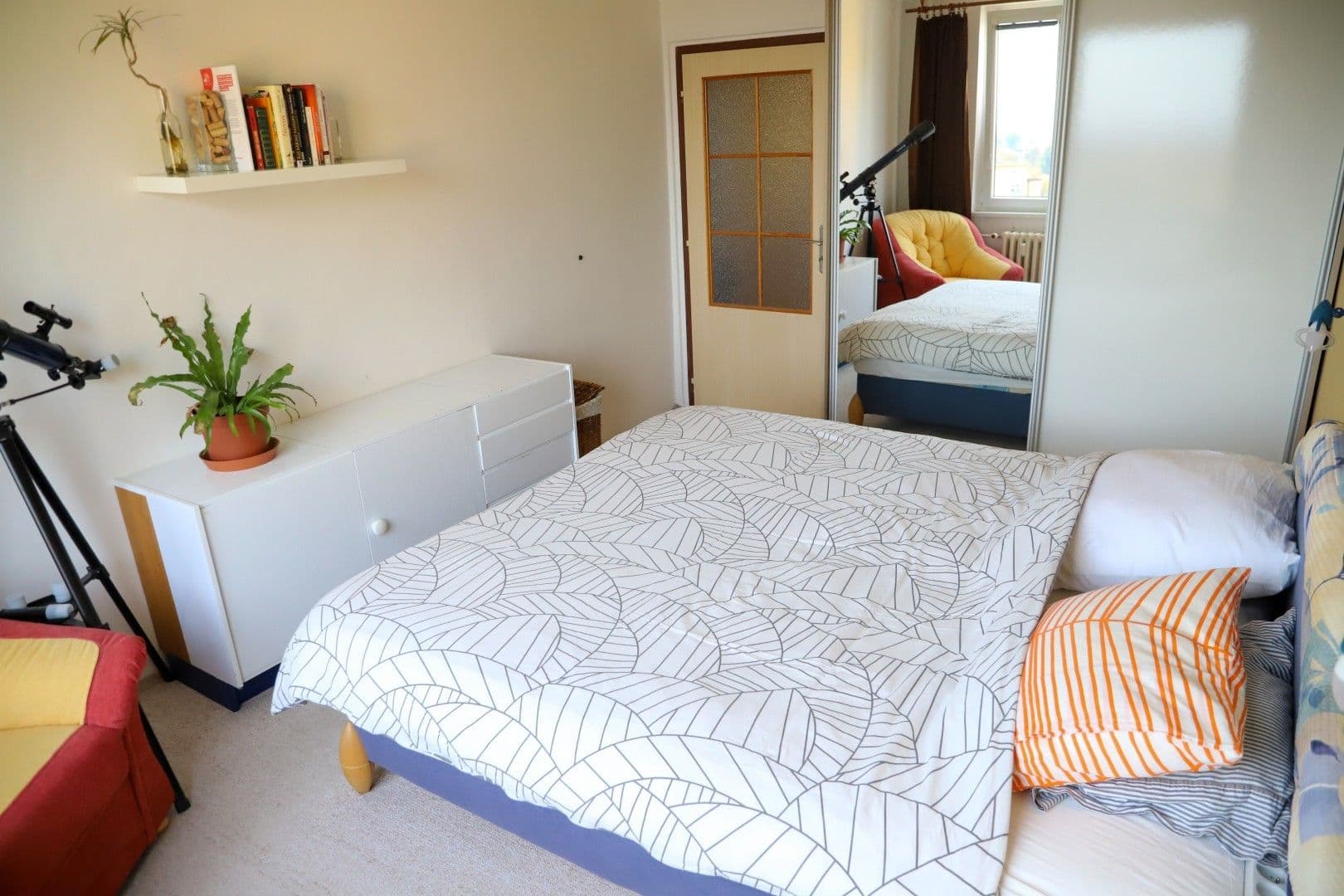 Prodej bytu 3+1 74 m², Trnková, Praha, Praha Prodej bytu 3+1 74 m², Trnková, Praha, Praha