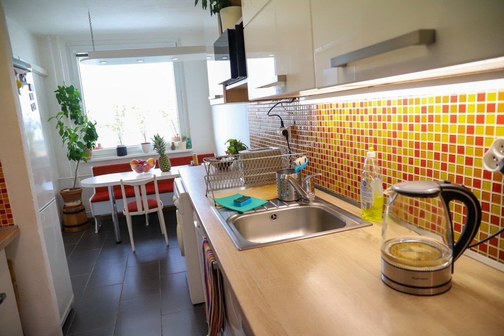 Prodej bytu 3+1 74 m², Trnková, Praha, Praha Prodej bytu 3+1 74 m², Trnková, Praha, Praha