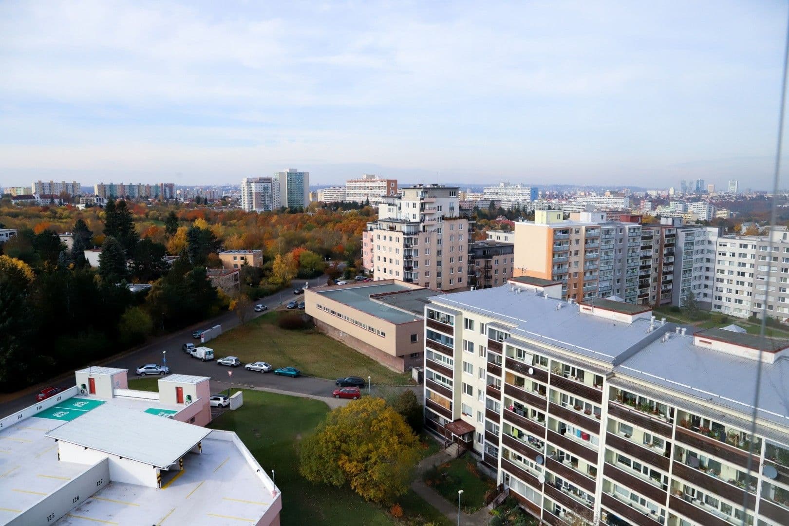 Prodej bytu 3+1 74 m², Trnková, Praha, Praha Prodej bytu 3+1 74 m², Trnková, Praha, Praha