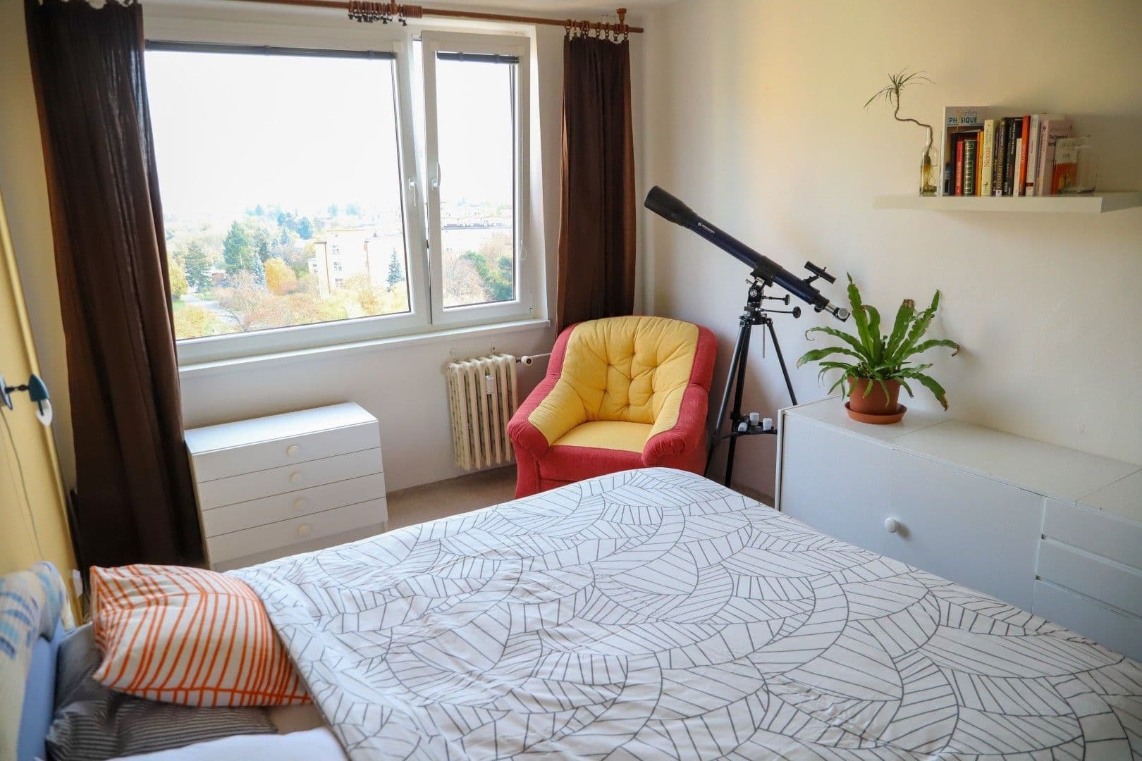 Prodej bytu 3+1 74 m², Trnková, Praha, Praha Prodej bytu 3+1 74 m², Trnková, Praha, Praha