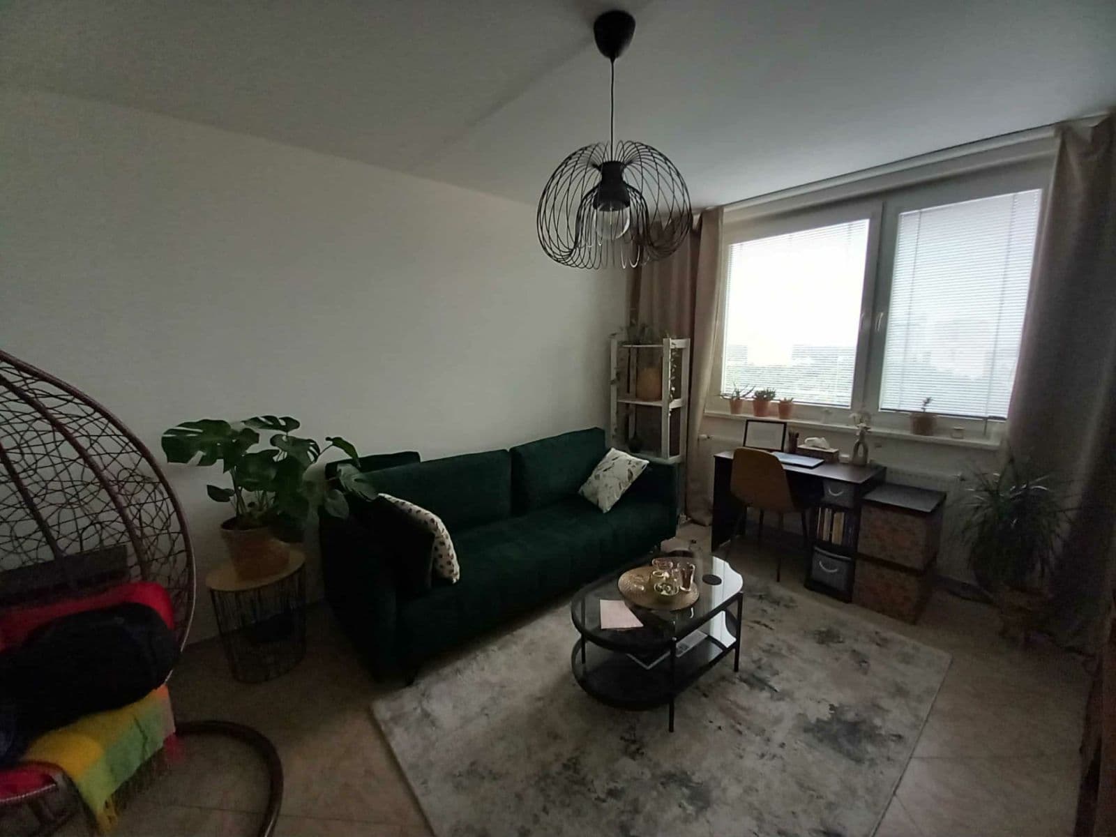 Pronájem bytu 2+1 53 m², Voříškova, Brno, Jihomoravský kraj Pronájem bytu 2+1 53 m², Voříškova, Brno, Jihomoravský kraj