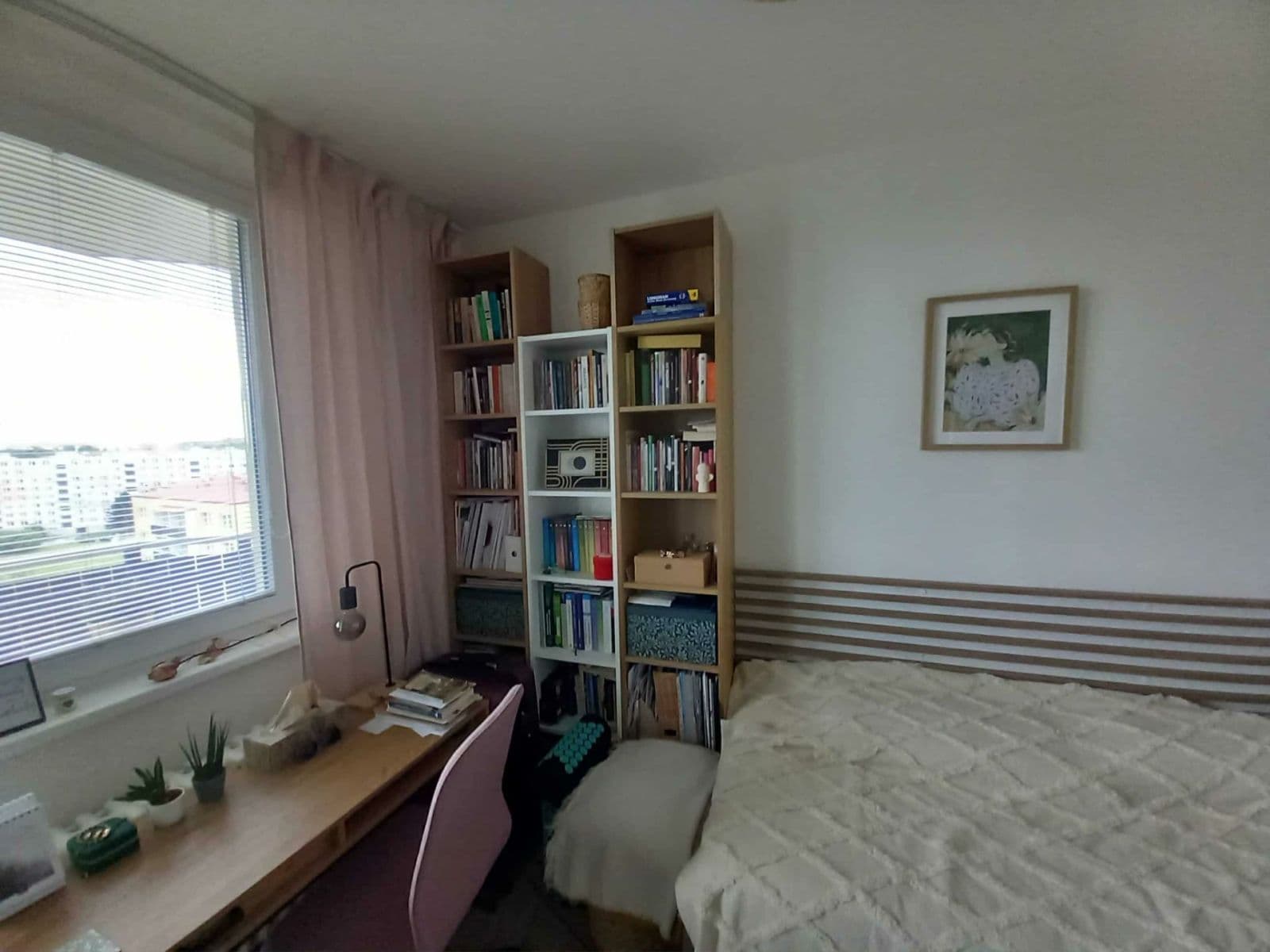 Pronájem bytu 2+1 53 m², Voříškova, Brno, Jihomoravský kraj Pronájem bytu 2+1 53 m², Voříškova, Brno, Jihomoravský kraj