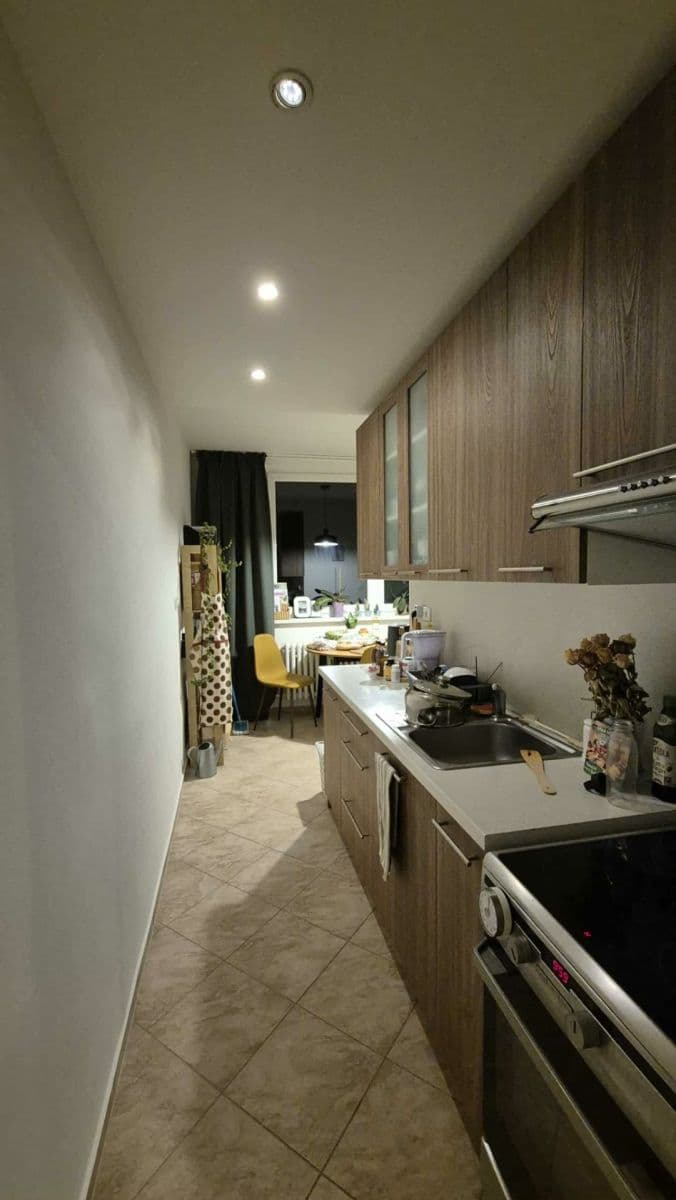 Pronájem bytu 2+1 53 m², Voříškova, Brno, Jihomoravský kraj Pronájem bytu 2+1 53 m², Voříškova, Brno, Jihomoravský kraj