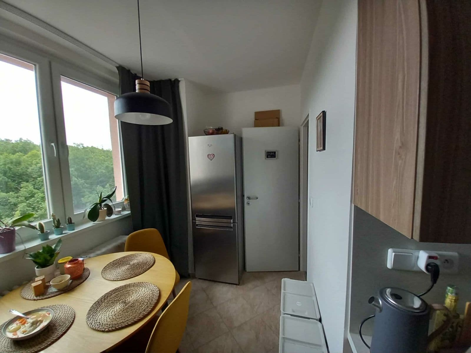 Pronájem bytu 2+1 53 m², Voříškova, Brno, Jihomoravský kraj Pronájem bytu 2+1 53 m², Voříškova, Brno, Jihomoravský kraj