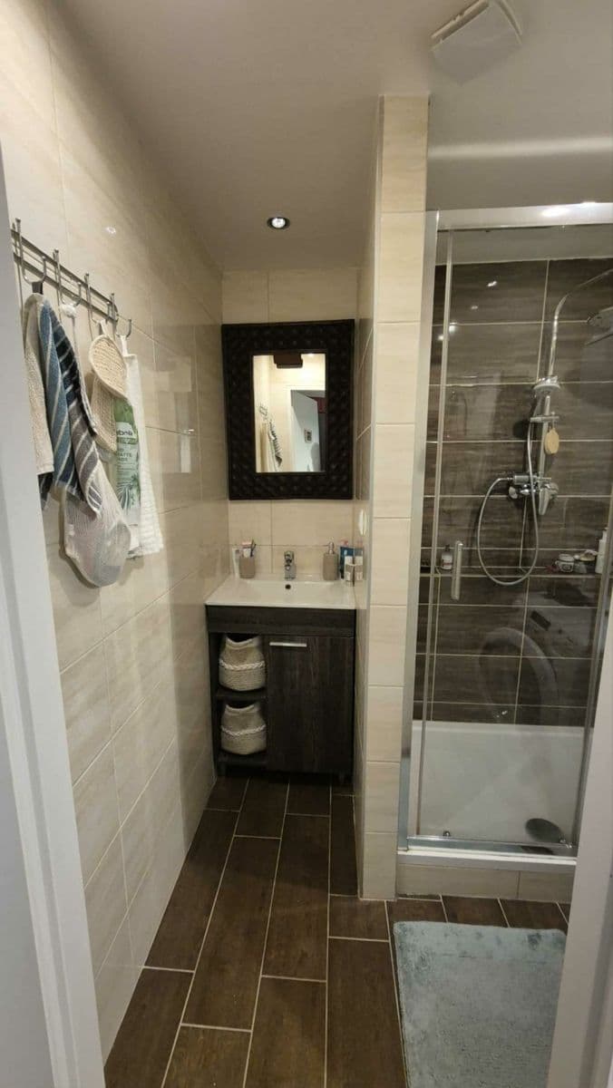 Pronájem bytu 2+1 53 m², Voříškova, Brno, Jihomoravský kraj Pronájem bytu 2+1 53 m², Voříškova, Brno, Jihomoravský kraj