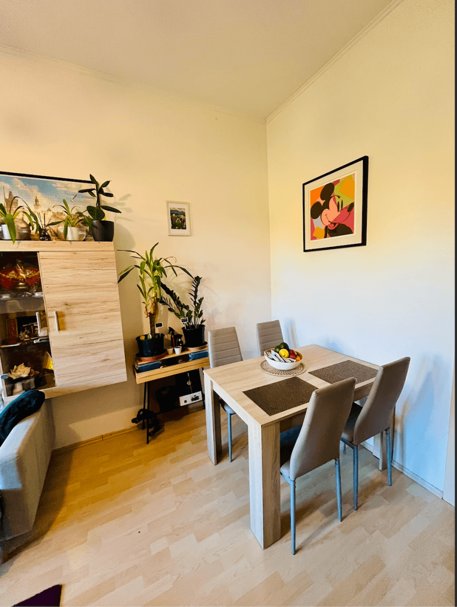 Pronájem bytu 2+1 50 m², Neklanova, Praha, Praha Pronájem bytu 2+1 50 m², Neklanova, Praha, Praha