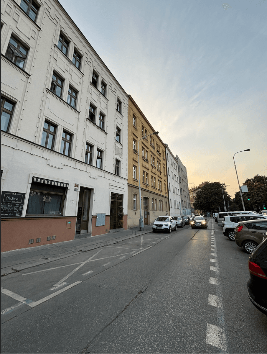 Pronájem bytu 2+1 50 m², Neklanova, Praha, Praha Pronájem bytu 2+1 50 m², Neklanova, Praha, Praha