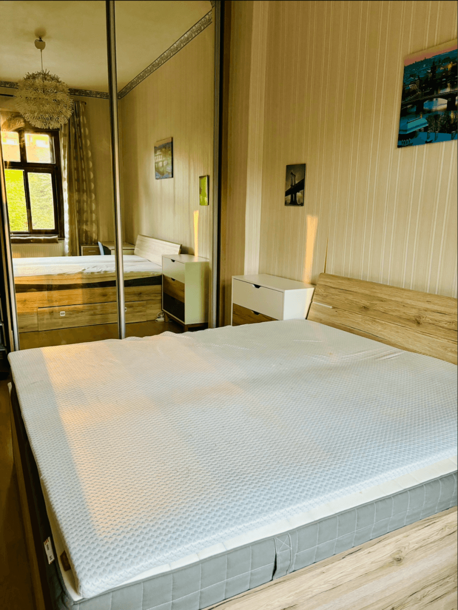 Pronájem bytu 2+1 50 m², Neklanova, Praha, Praha Pronájem bytu 2+1 50 m², Neklanova, Praha, Praha