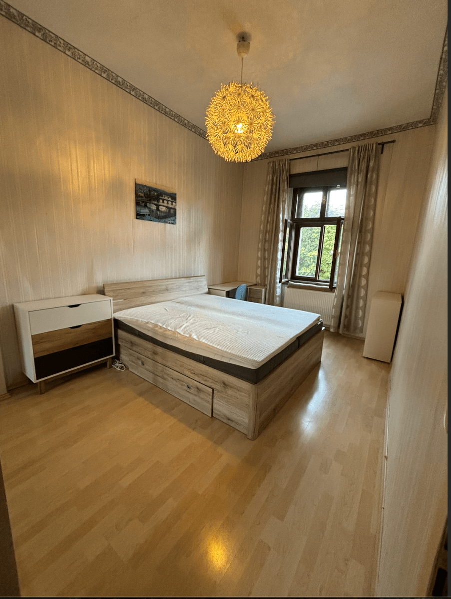 Pronájem bytu 2+1 50 m², Neklanova, Praha, Praha Pronájem bytu 2+1 50 m², Neklanova, Praha, Praha