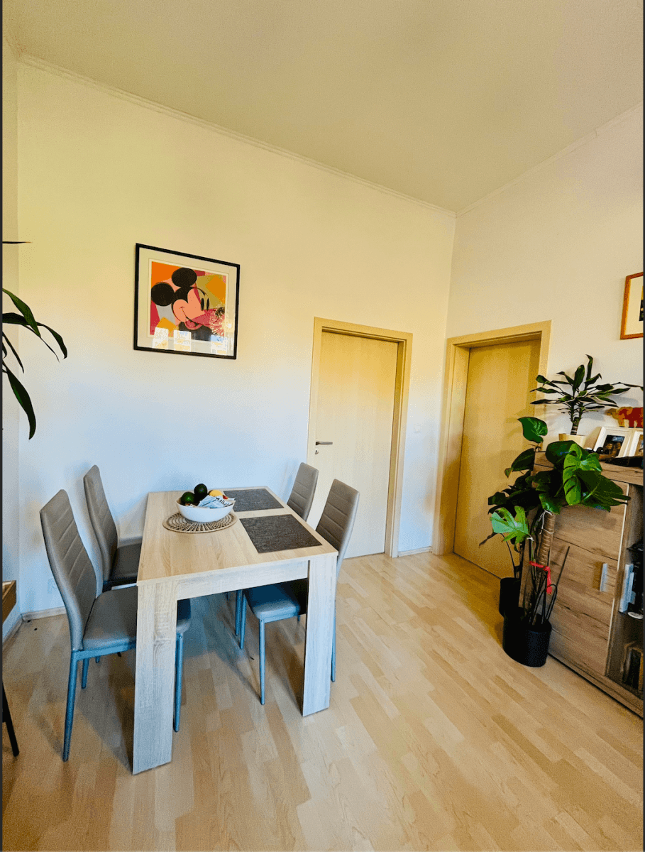 Pronájem bytu 2+1 50 m², Neklanova, Praha, Praha Pronájem bytu 2+1 50 m², Neklanova, Praha, Praha