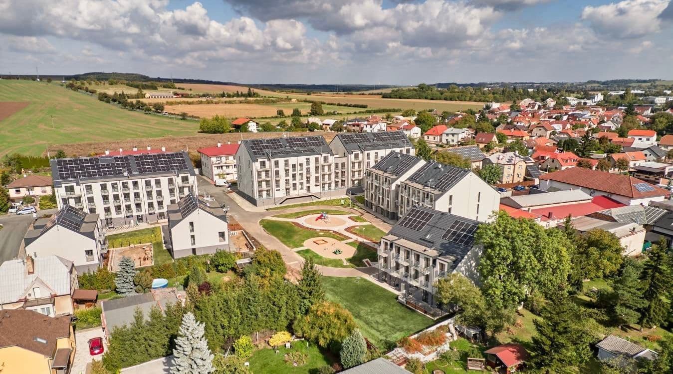 Pronájem bytu 1+kk 42 m², Český Brod, Středočeský kraj Pronájem bytu 1+kk 42 m², Český Brod, Středočeský kraj