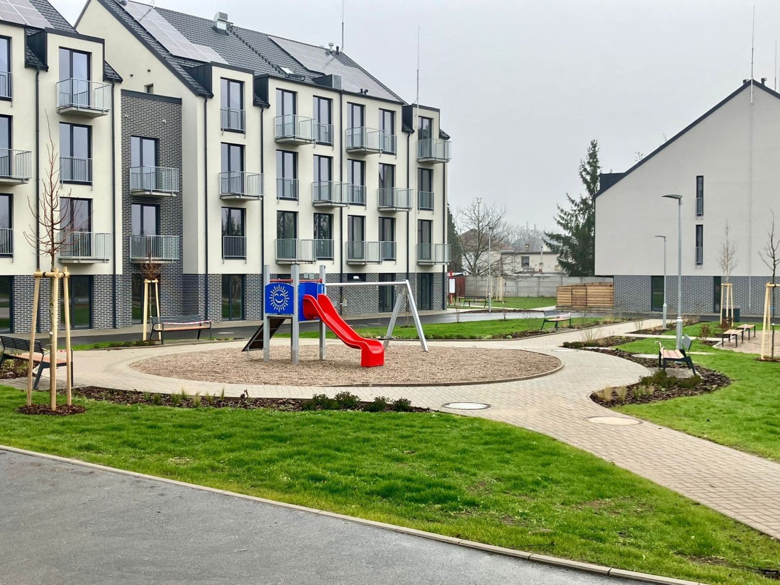 Pronájem bytu 1+kk 42 m², Český Brod, Středočeský kraj Pronájem bytu 1+kk 42 m², Český Brod, Středočeský kraj