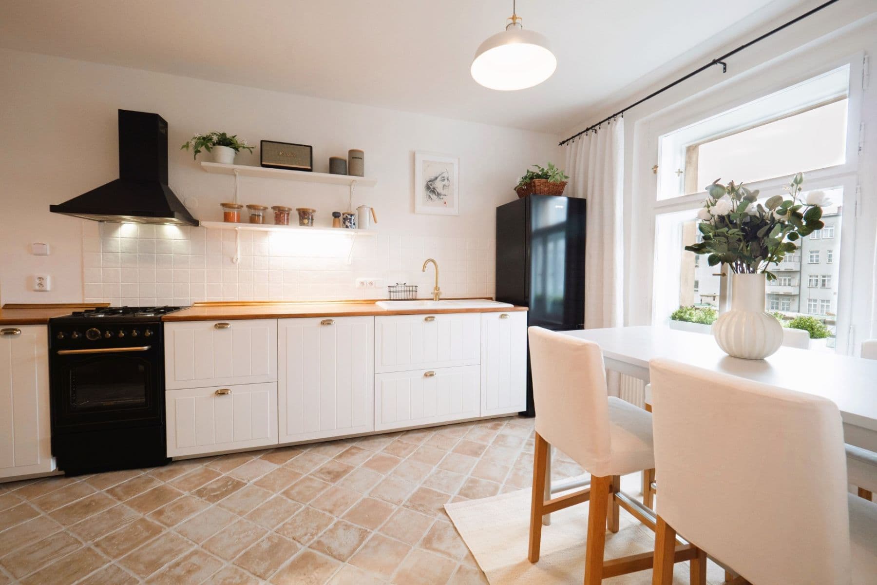 Prodej bytu 3+1 106 m², Novákových, Praha, Praha Prodej bytu 3+1 106 m², Novákových, Praha, Praha