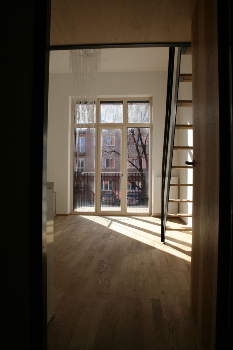 Pronájem bytu 2+kk 45 m², Ambrožova, Praha, Praha Pronájem bytu 2+kk 45 m², Ambrožova, Praha, Praha