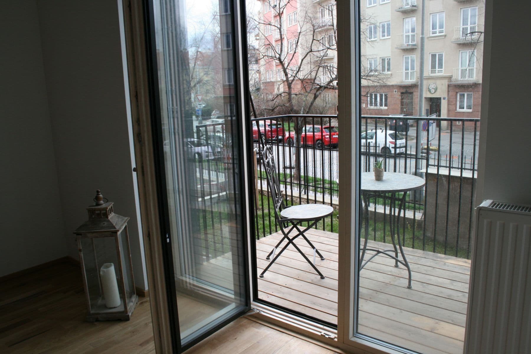 Pronájem bytu 2+kk 45 m², Ambrožova, Praha, Praha Pronájem bytu 2+kk 45 m², Ambrožova, Praha, Praha