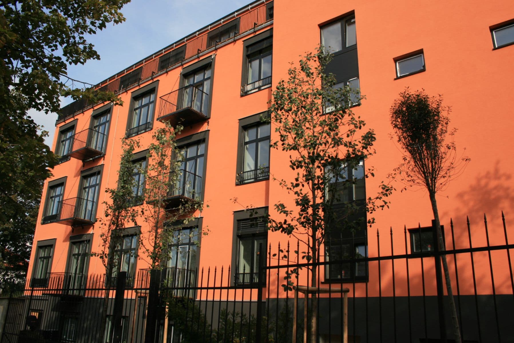 Pronájem bytu 2+kk 45 m², Ambrožova, Praha, Praha Pronájem bytu 2+kk 45 m², Ambrožova, Praha, Praha