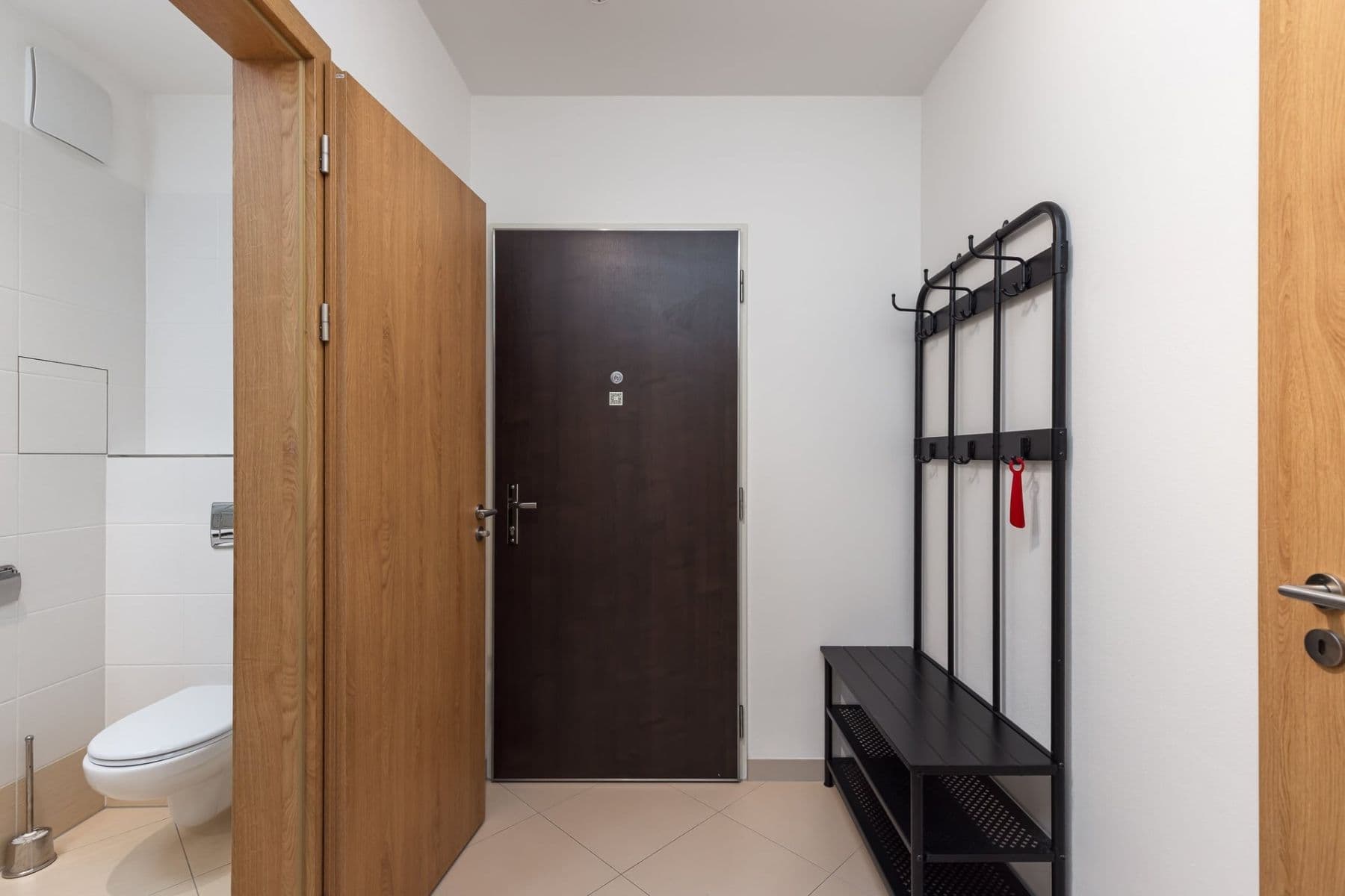 Pronájem bytu 1+kk 33 m², Toufarova, Praha, Praha Pronájem bytu 1+kk 33 m², Toufarova, Praha, Praha