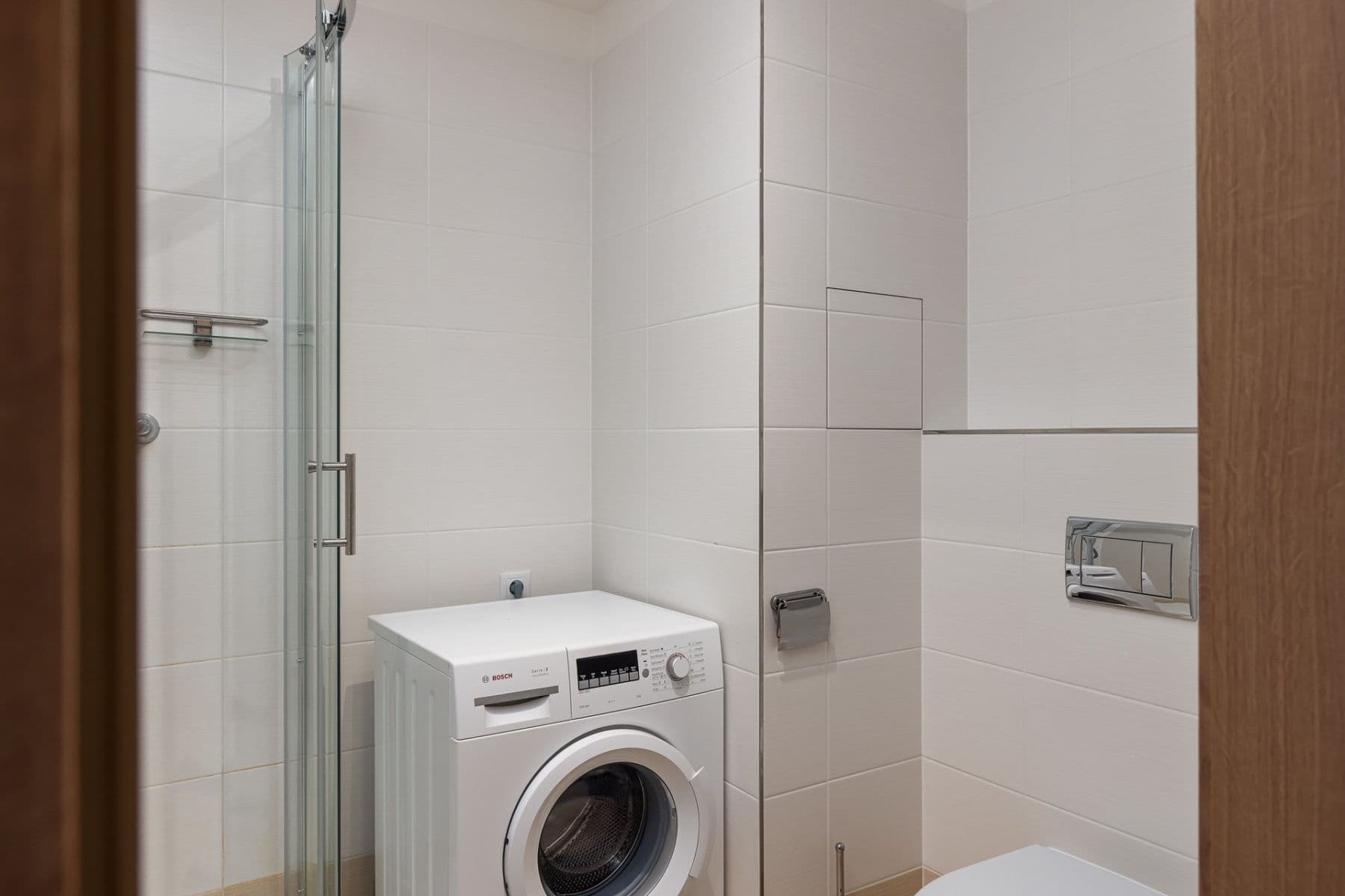 Pronájem bytu 1+kk 33 m², Toufarova, Praha, Praha Pronájem bytu 1+kk 33 m², Toufarova, Praha, Praha