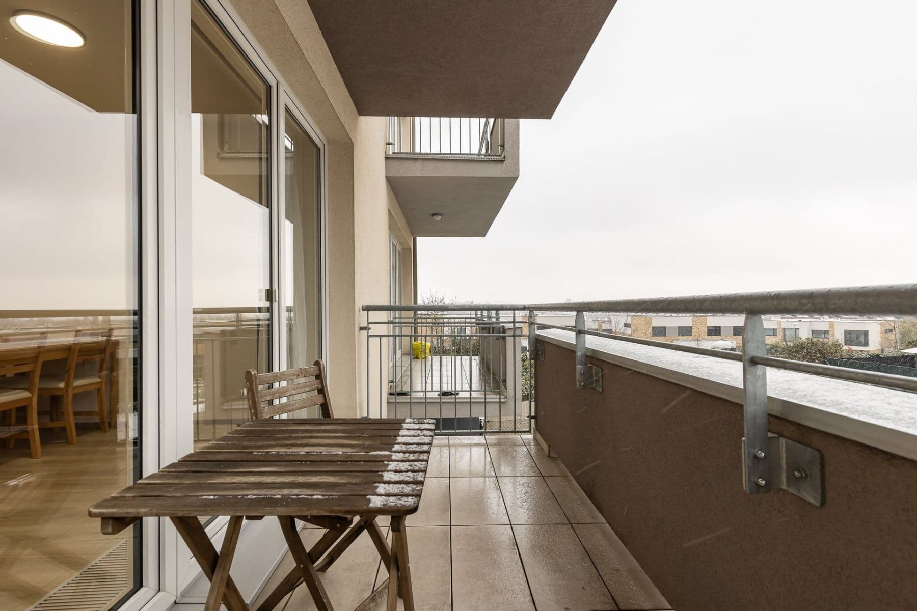 Pronájem bytu 1+kk 33 m², Toufarova, Praha, Praha Pronájem bytu 1+kk 33 m², Toufarova, Praha, Praha