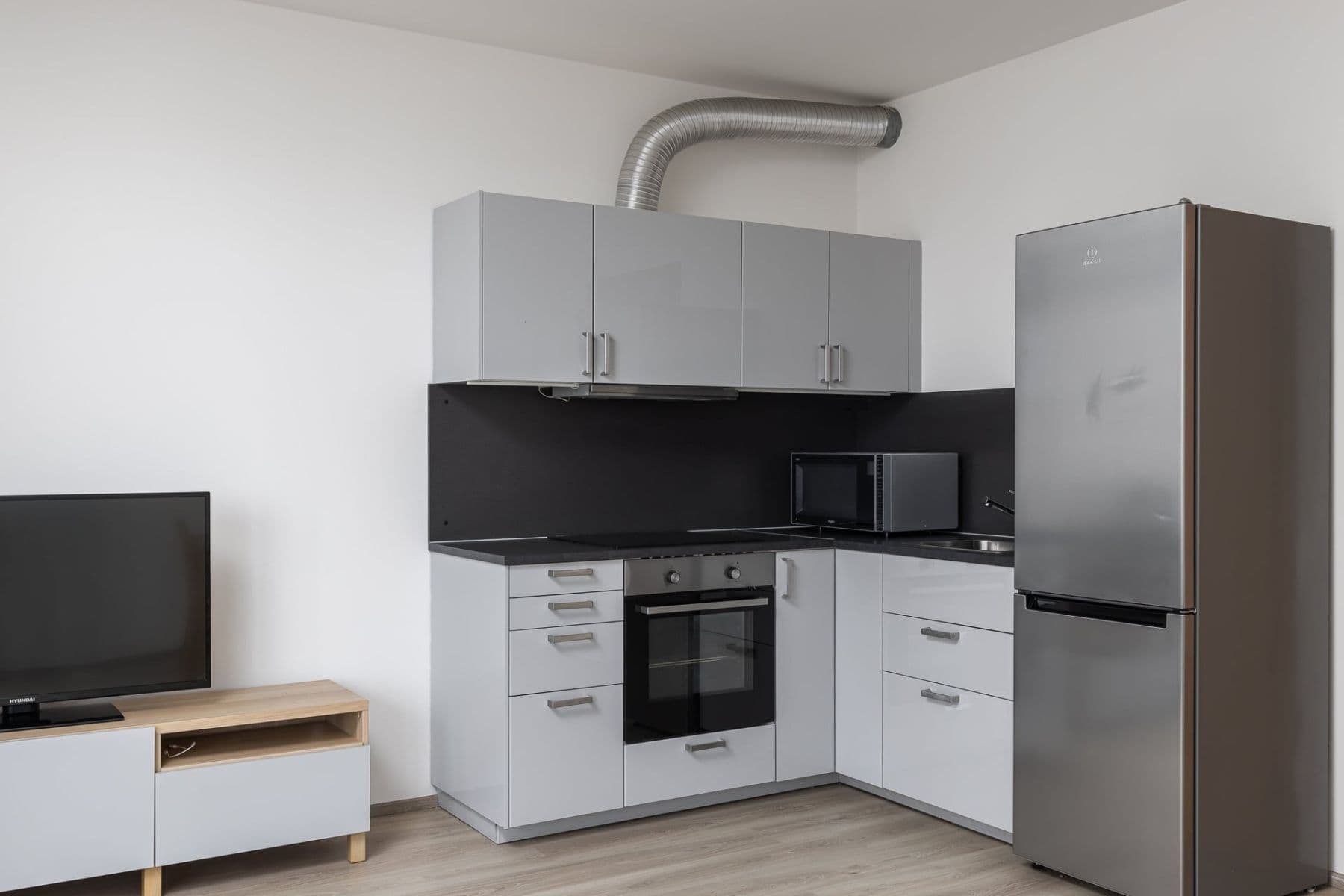 Pronájem bytu 1+kk 33 m², Toufarova, Praha, Praha Pronájem bytu 1+kk 33 m², Toufarova, Praha, Praha