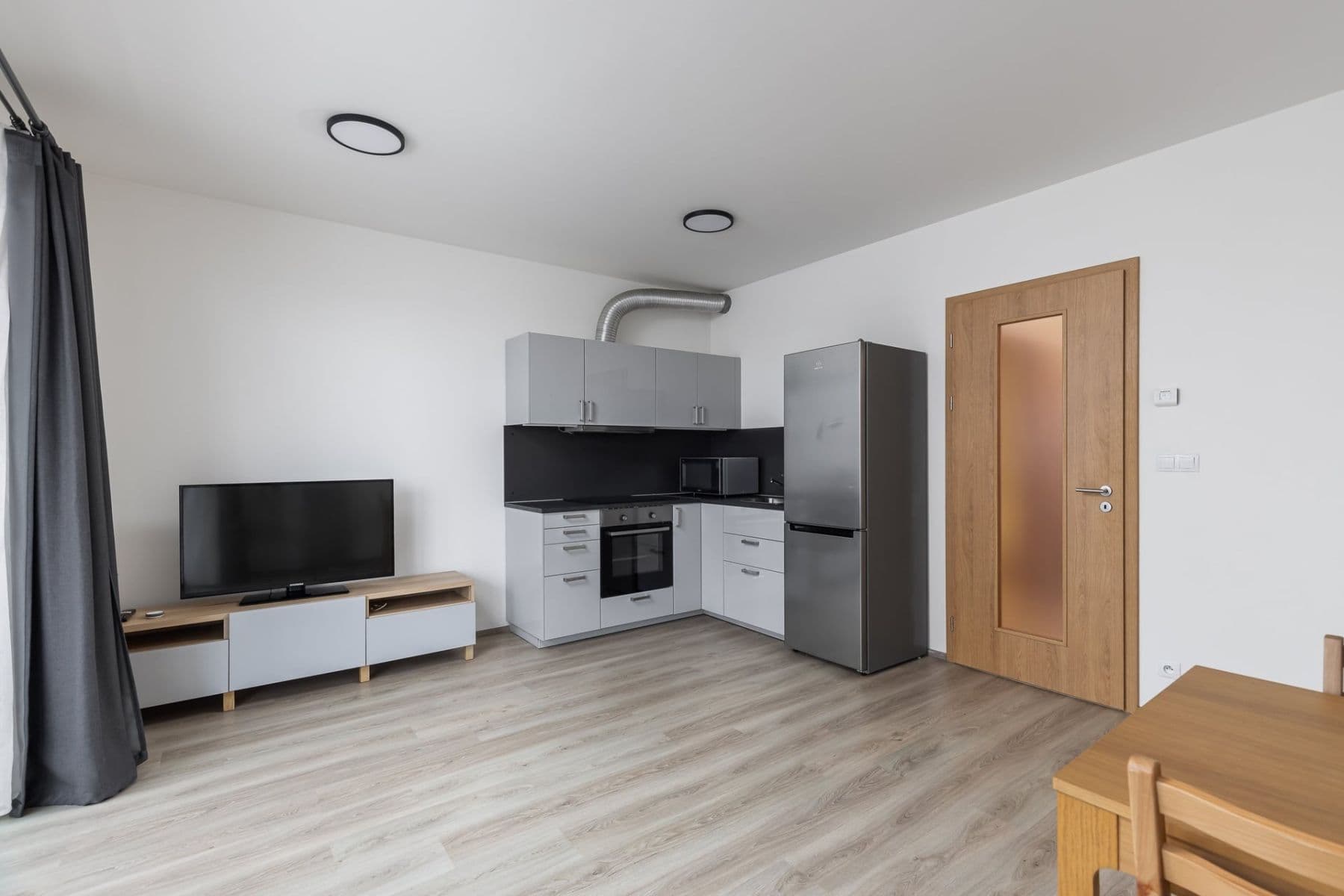Pronájem bytu 1+kk 33 m², Toufarova, Praha, Praha Pronájem bytu 1+kk 33 m², Toufarova, Praha, Praha