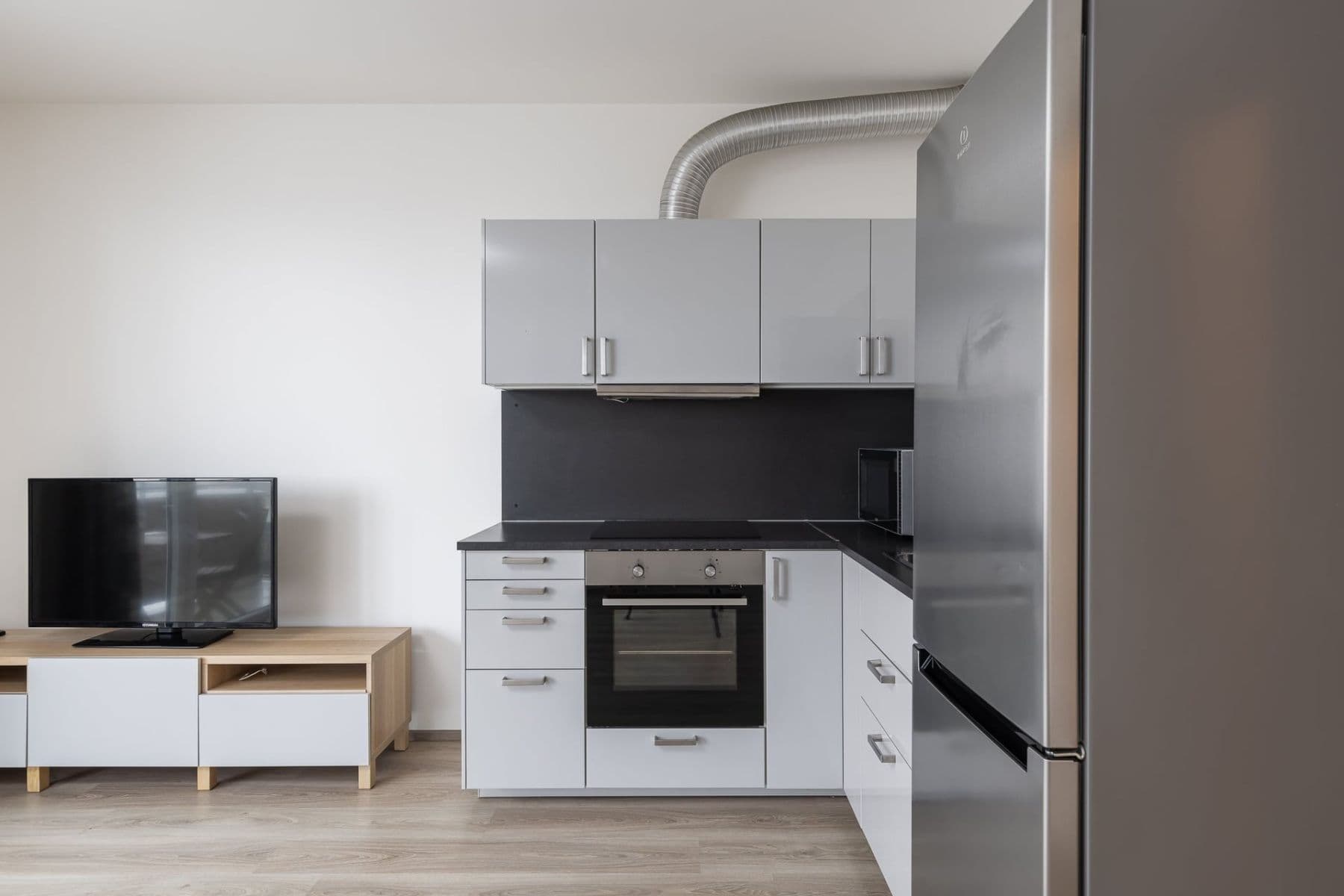 Pronájem bytu 1+kk 33 m², Toufarova, Praha, Praha Pronájem bytu 1+kk 33 m², Toufarova, Praha, Praha