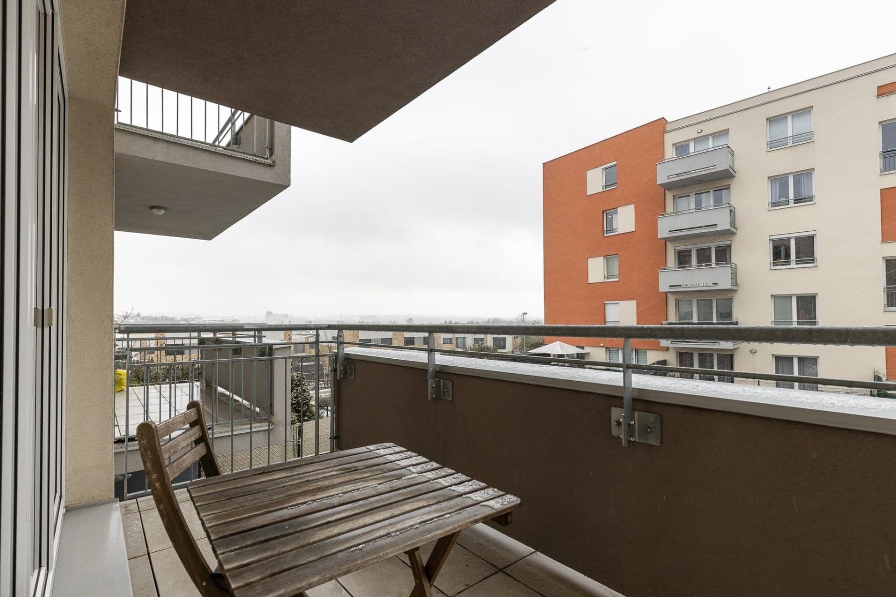 Pronájem bytu 1+kk 33 m², Toufarova, Praha, Praha Pronájem bytu 1+kk 33 m², Toufarova, Praha, Praha