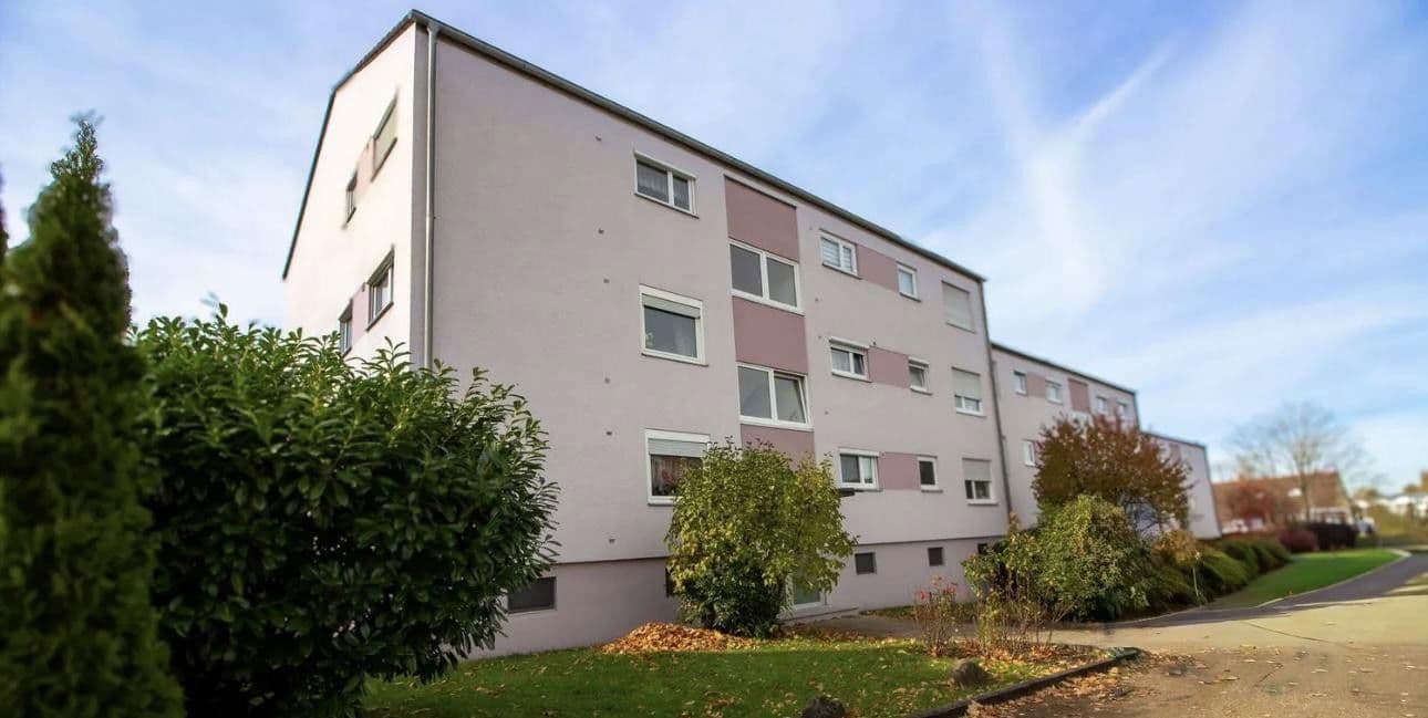 Prodej bytu 3+1 83 m², Crailsheim, Bádensko-Württembersko Prodej bytu 3+1 83 m², Crailsheim, Bádensko-Württembersko