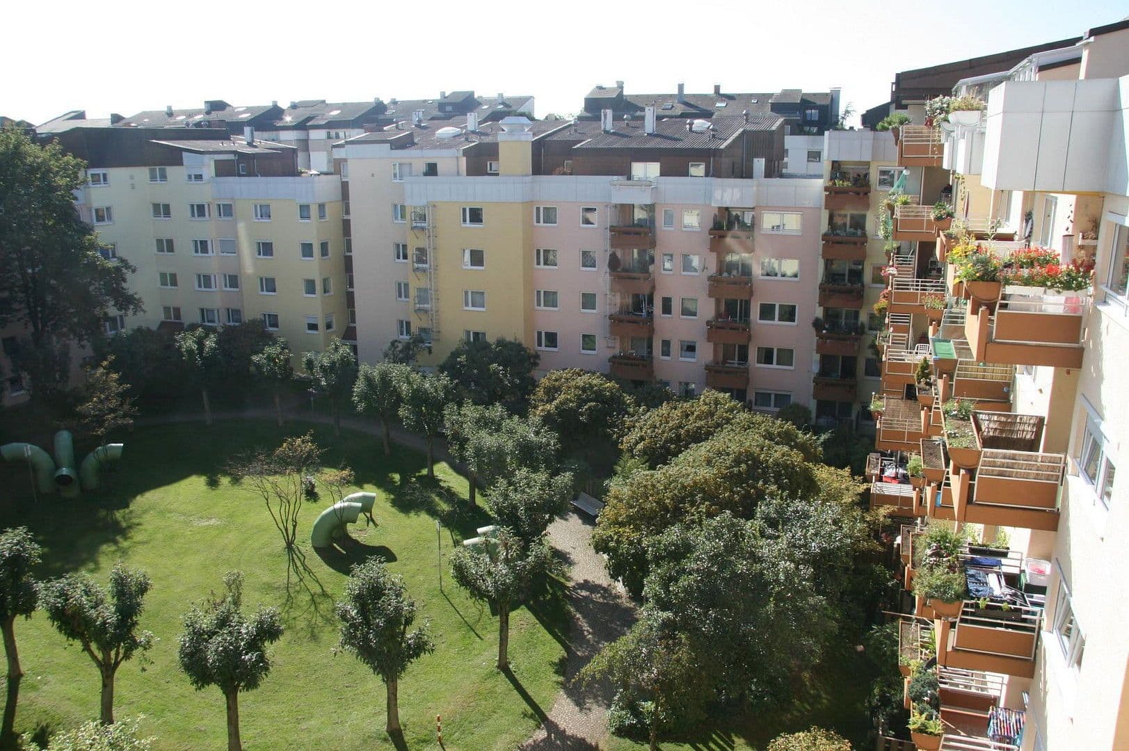 Prodej bytu 4+1 102 m², Lilienthalstraße 8, Augsburg, Bavorsko Prodej bytu 4+1 102 m², Lilienthalstraße 8, Augsburg, Bavorsko