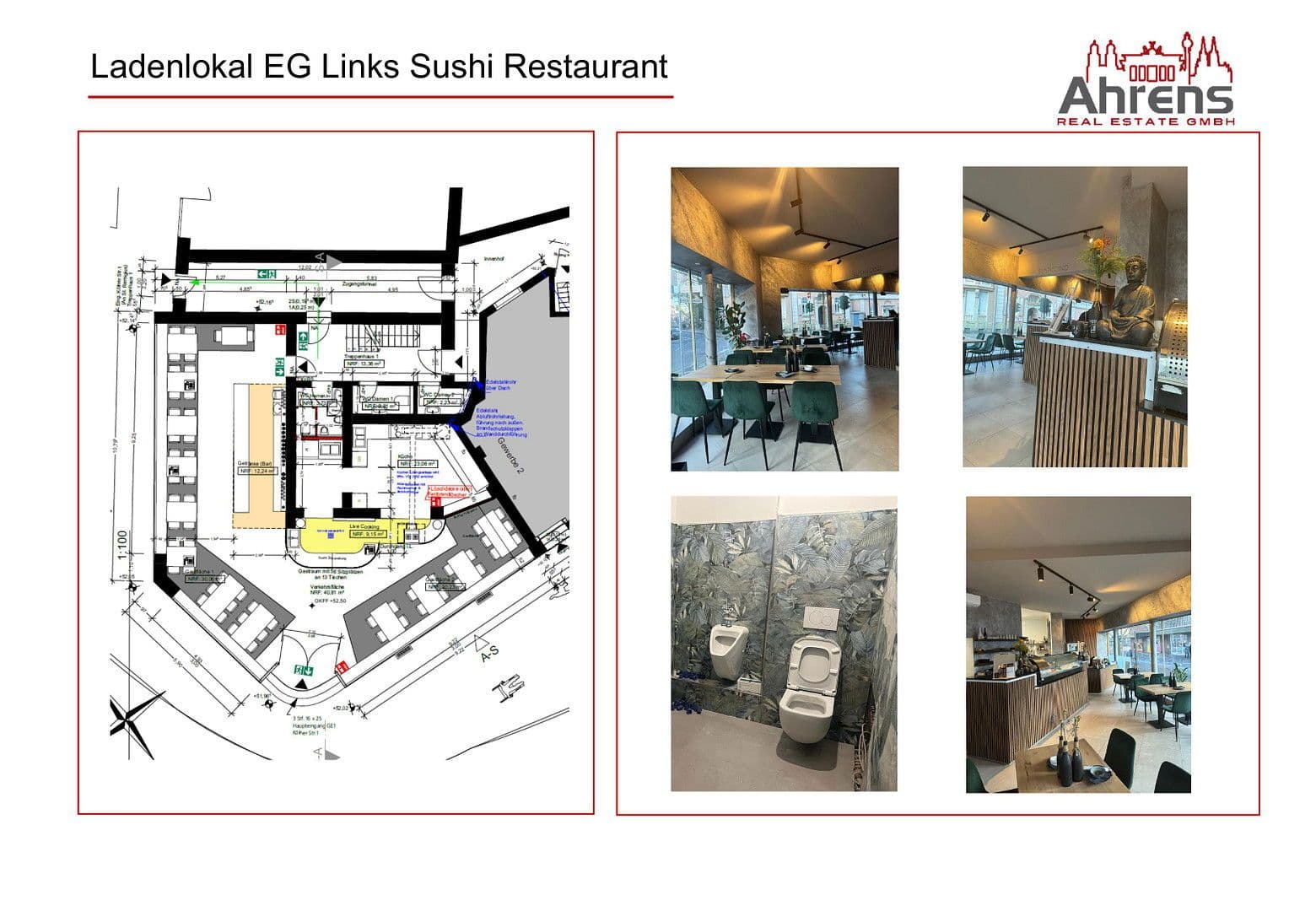 Prodej domu 811 m², pozemek 350 m², Kölner Strasse 1, Leverkusen, Severní Porýní-Vestfálsko Prodej domu 811 m², pozemek 350 m², Kölner Strasse 1, Leverkusen, Severní Porýní-Vestfálsko