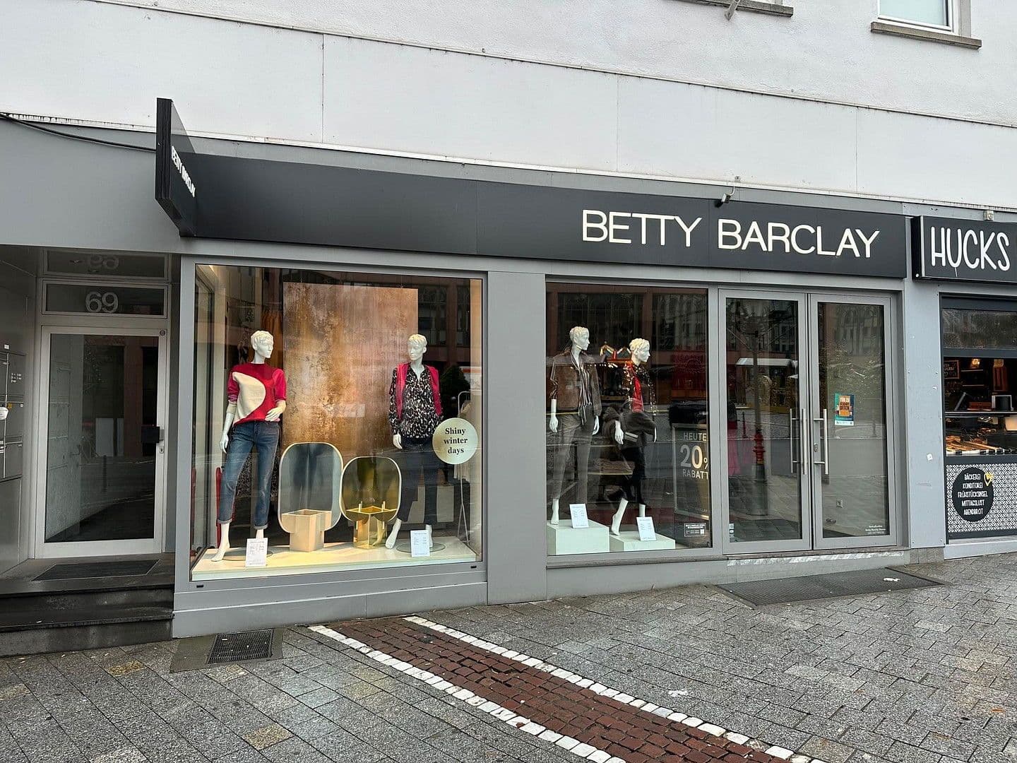 Pronájem nebytového prostoru 103 m², Louisenstraße 69, Bad Homburg vor der Höhe, Hessen Pronájem nebytového prostoru 103 m², Louisenstraße 69, Bad Homburg vor der Höhe, Hessen