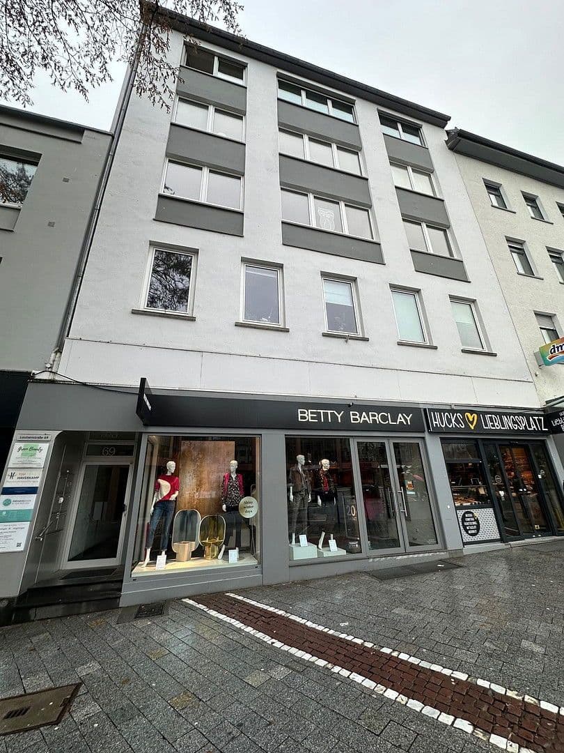 Pronájem nebytového prostoru 103 m², Louisenstraße 69, Bad Homburg vor der Höhe, Hessen Pronájem nebytového prostoru 103 m², Louisenstraße 69, Bad Homburg vor der Höhe, Hessen