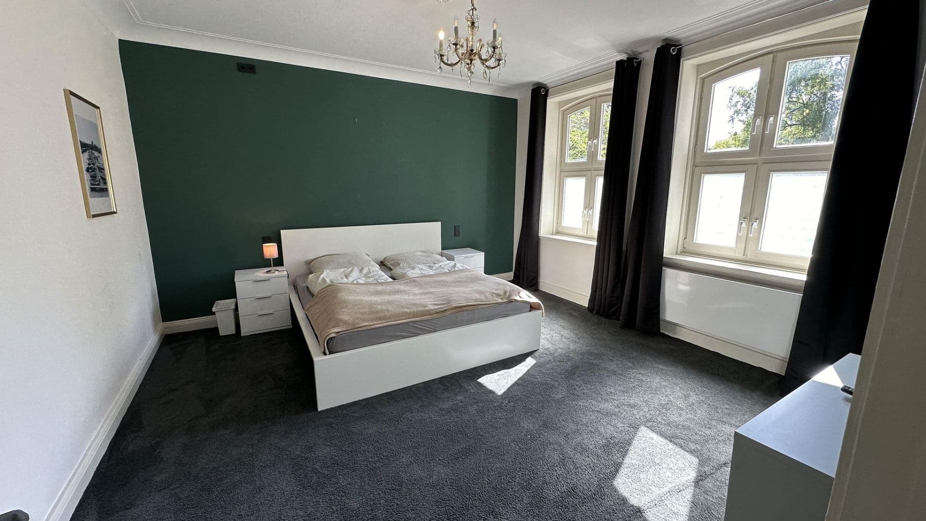 Pronájem bytu 5+kk 139 m², Hamburg, Hamburg Pronájem bytu 5+kk 139 m², Hamburg, Hamburg