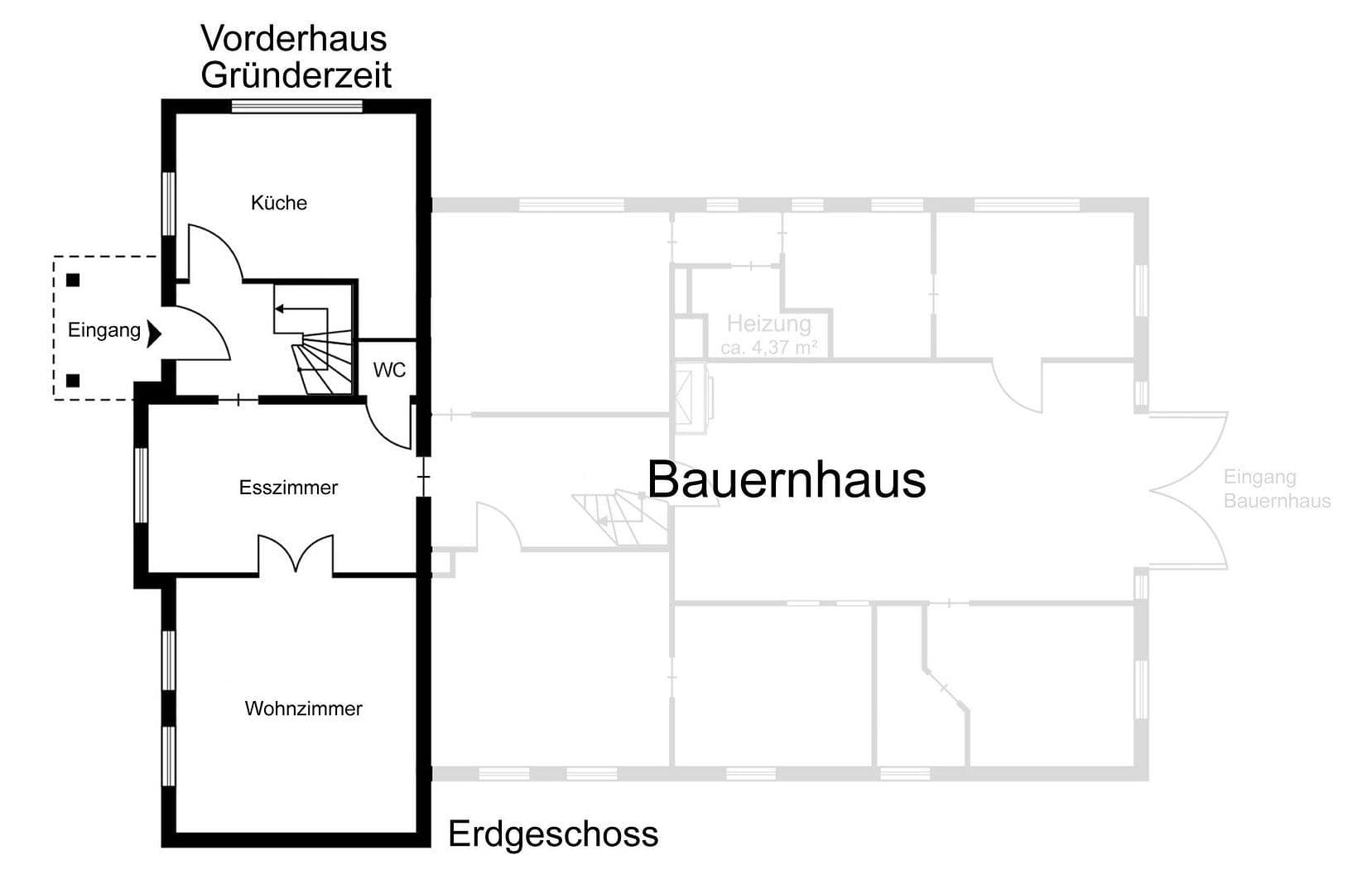 Pronájem bytu 5+kk 139 m², Hamburg, Hamburg Pronájem bytu 5+kk 139 m², Hamburg, Hamburg